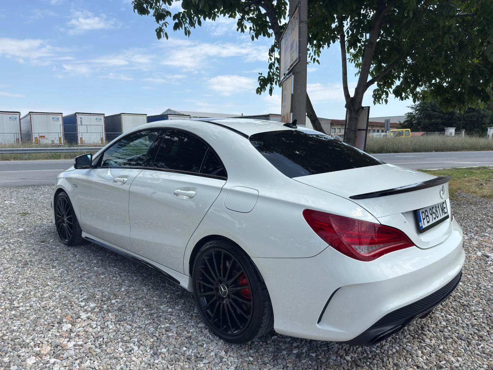 Mercedes-Benz CLA 45 AMG CLA 45 AMG - изображение 4