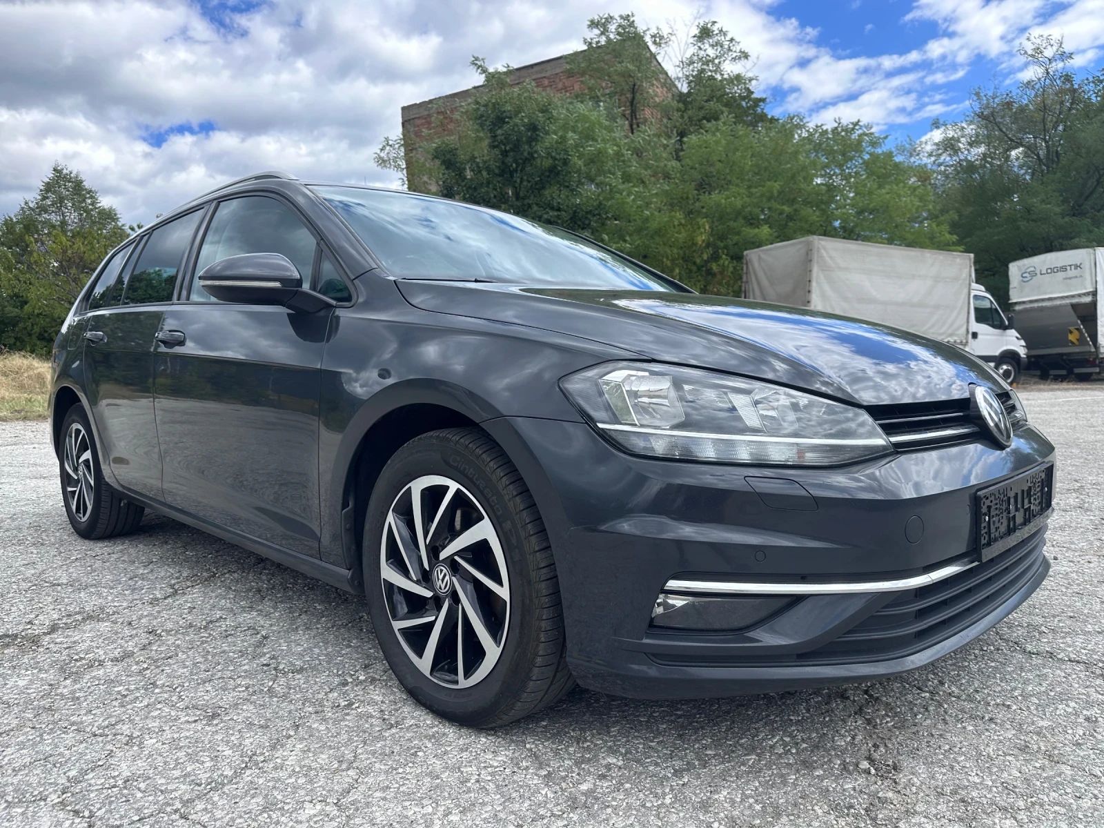 VW Golf 7.5 JOIN* NAVI* 1.6TDI* СЕРВИЗНА ИСТОРИЯ!* НЕМСКА! - изображение 6