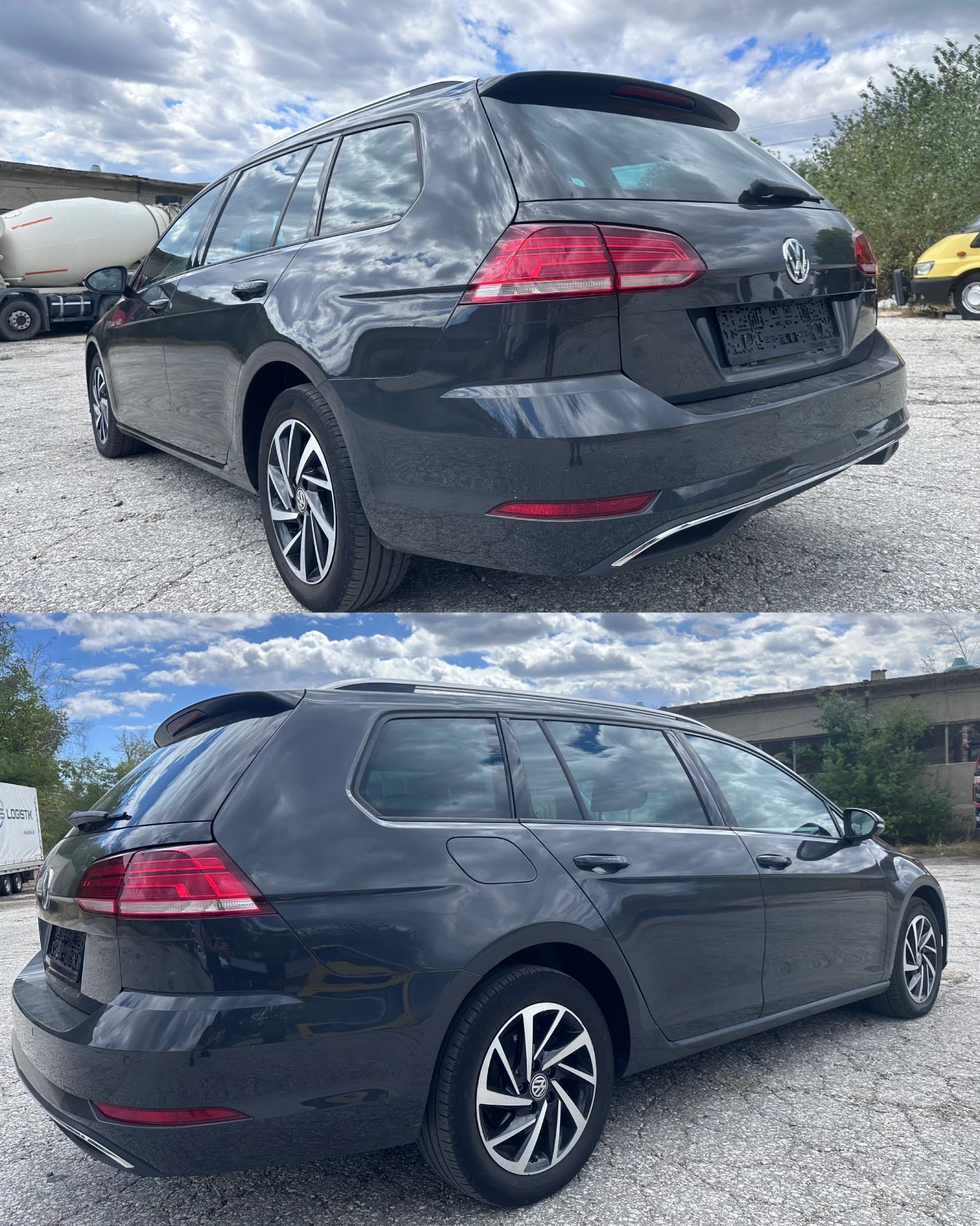 VW Golf 7.5 JOIN* NAVI* 1.6TDI* СЕРВИЗНА ИСТОРИЯ!* НЕМСКА! - изображение 8