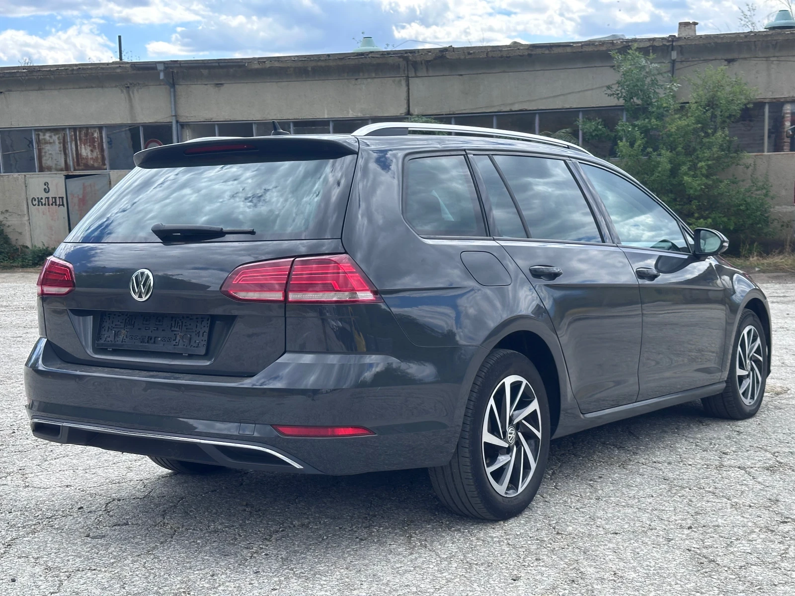 VW Golf 7.5 JOIN* NAVI* 1.6TDI* СЕРВИЗНА ИСТОРИЯ!* НЕМСКА! - изображение 7