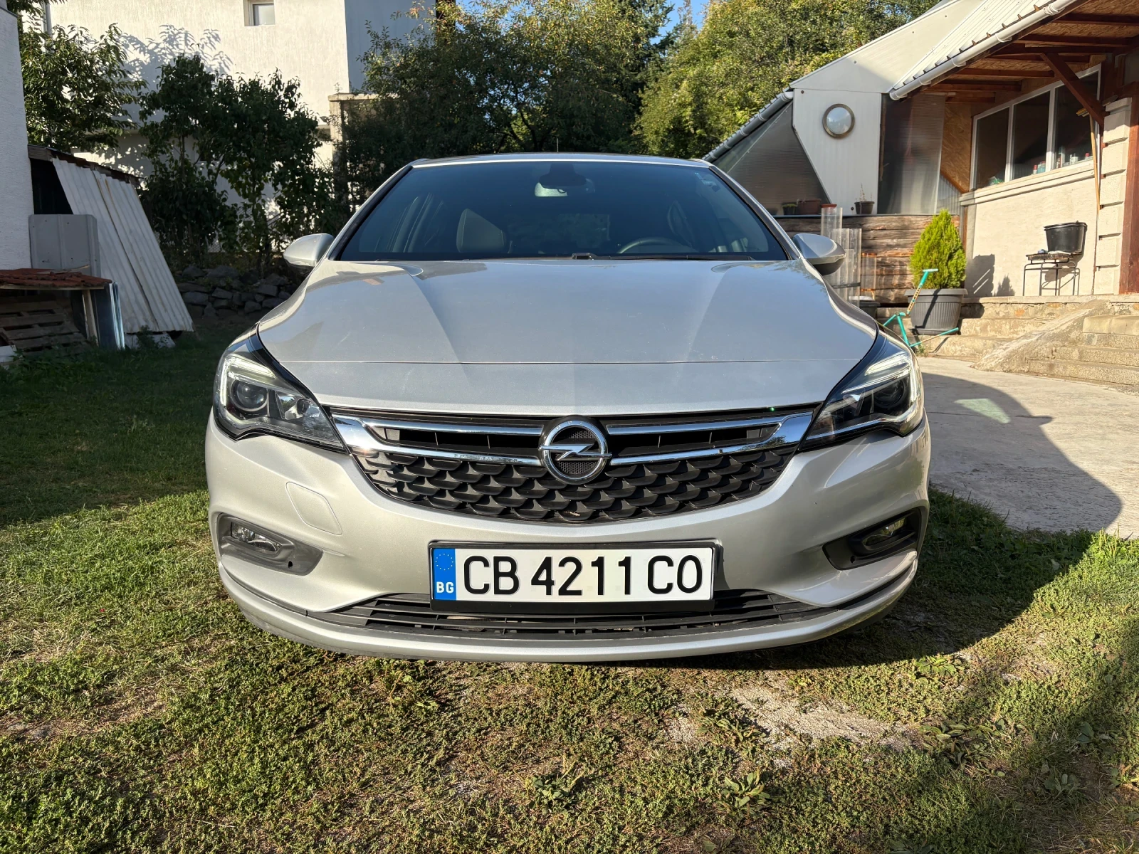 Opel Astra 1, 4-ФАБРИЧЕН МЕТАН - изображение 3