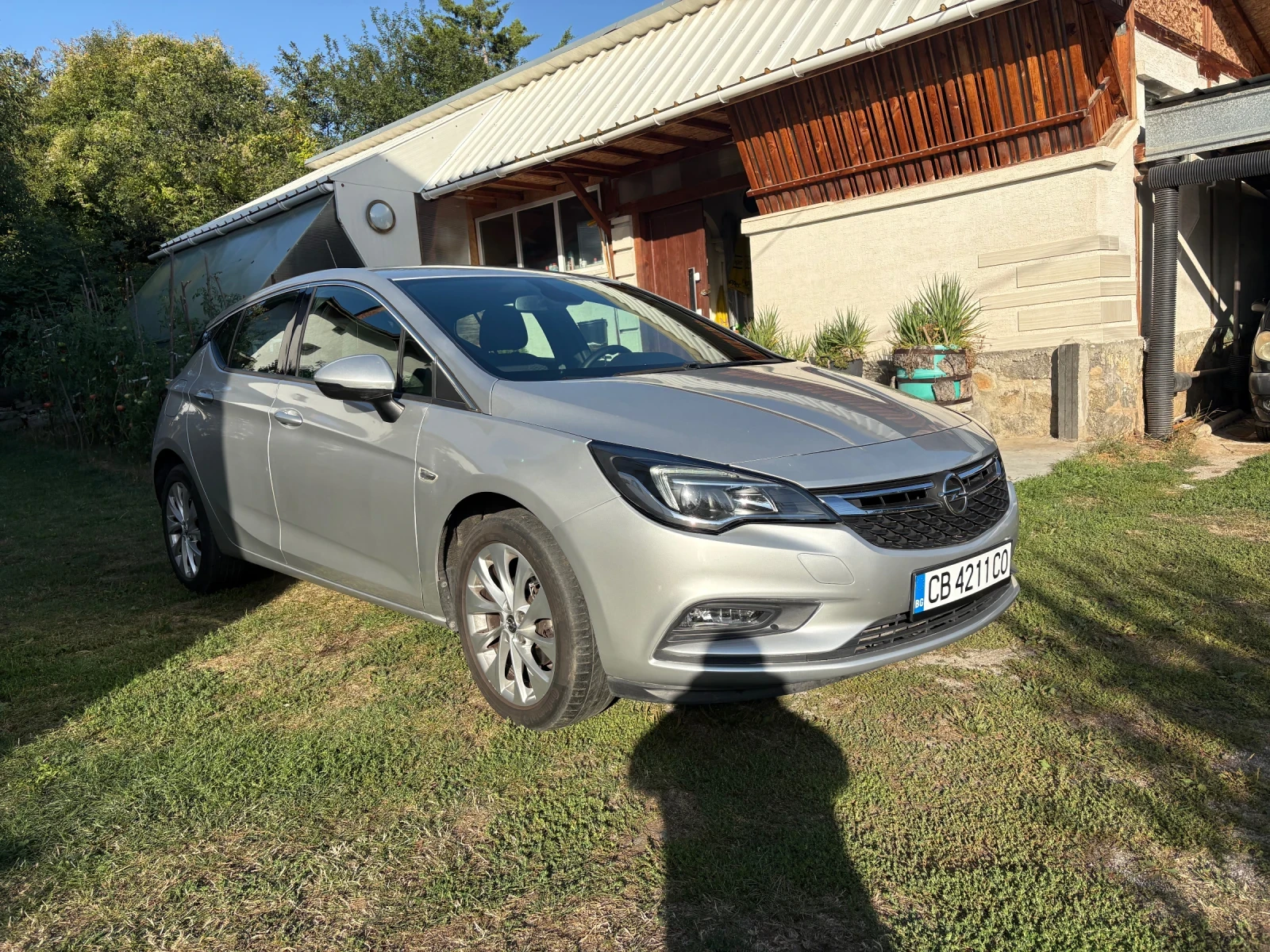 Opel Astra 1, 4-ФАБРИЧЕН МЕТАН - изображение 2