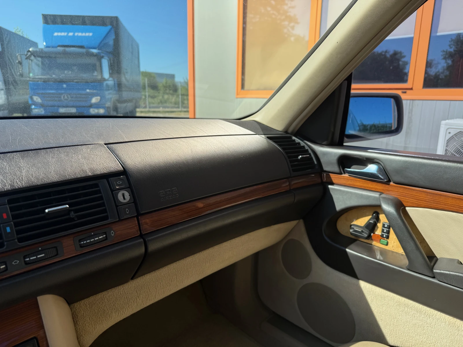 Mercedes-Benz S 400 400 SEL | Mobile.bg   13