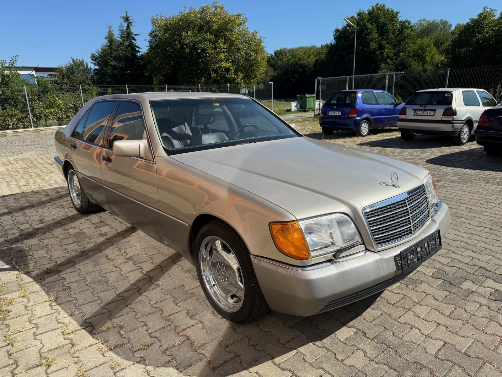 Mercedes-Benz S 400 400 SEL - изображение 2