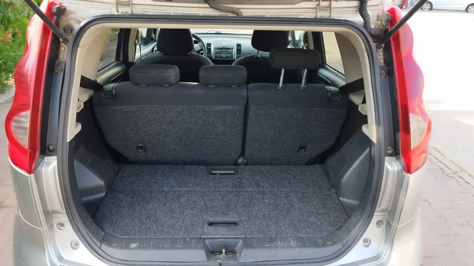 Nissan Note  - изображение 8