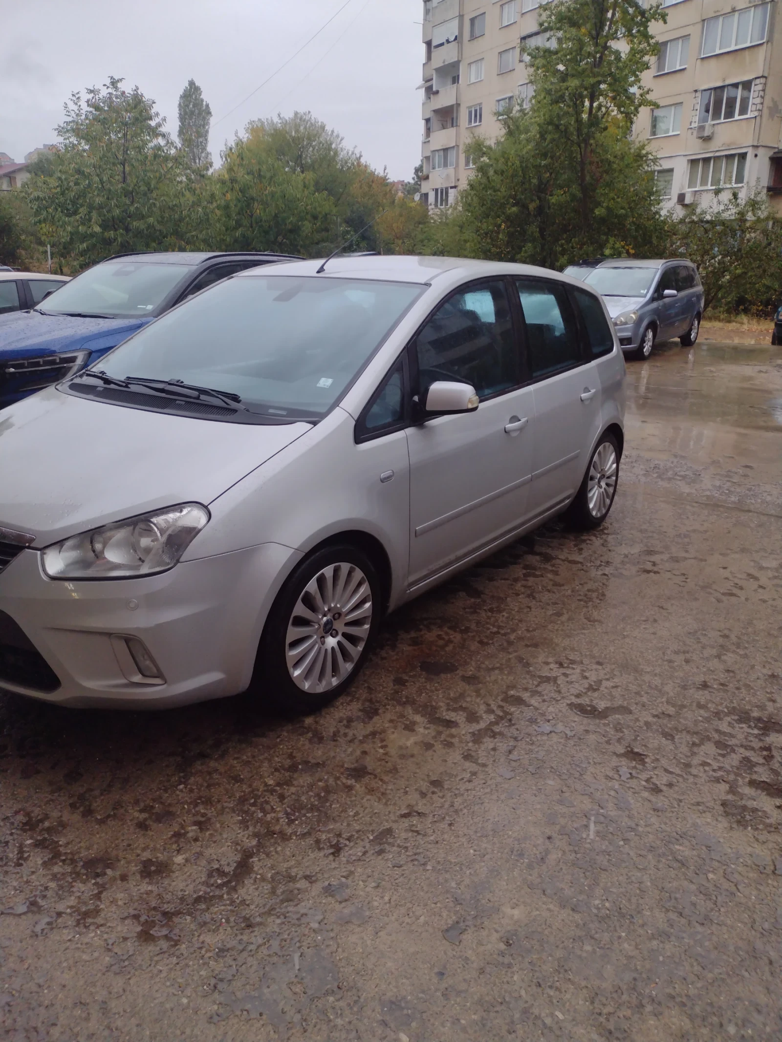 Ford C-max  - изображение 6