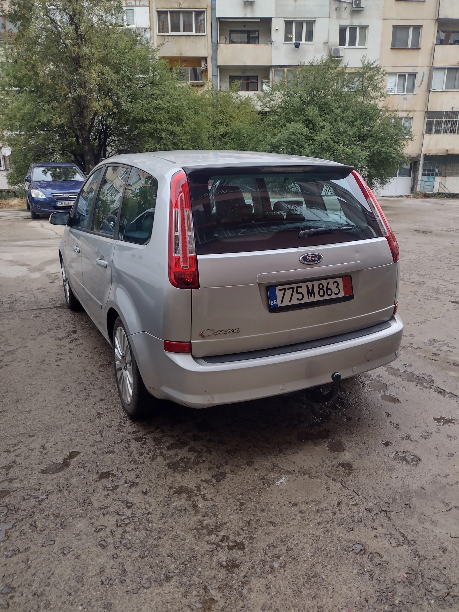 Ford C-max | Mobile.bg   13
