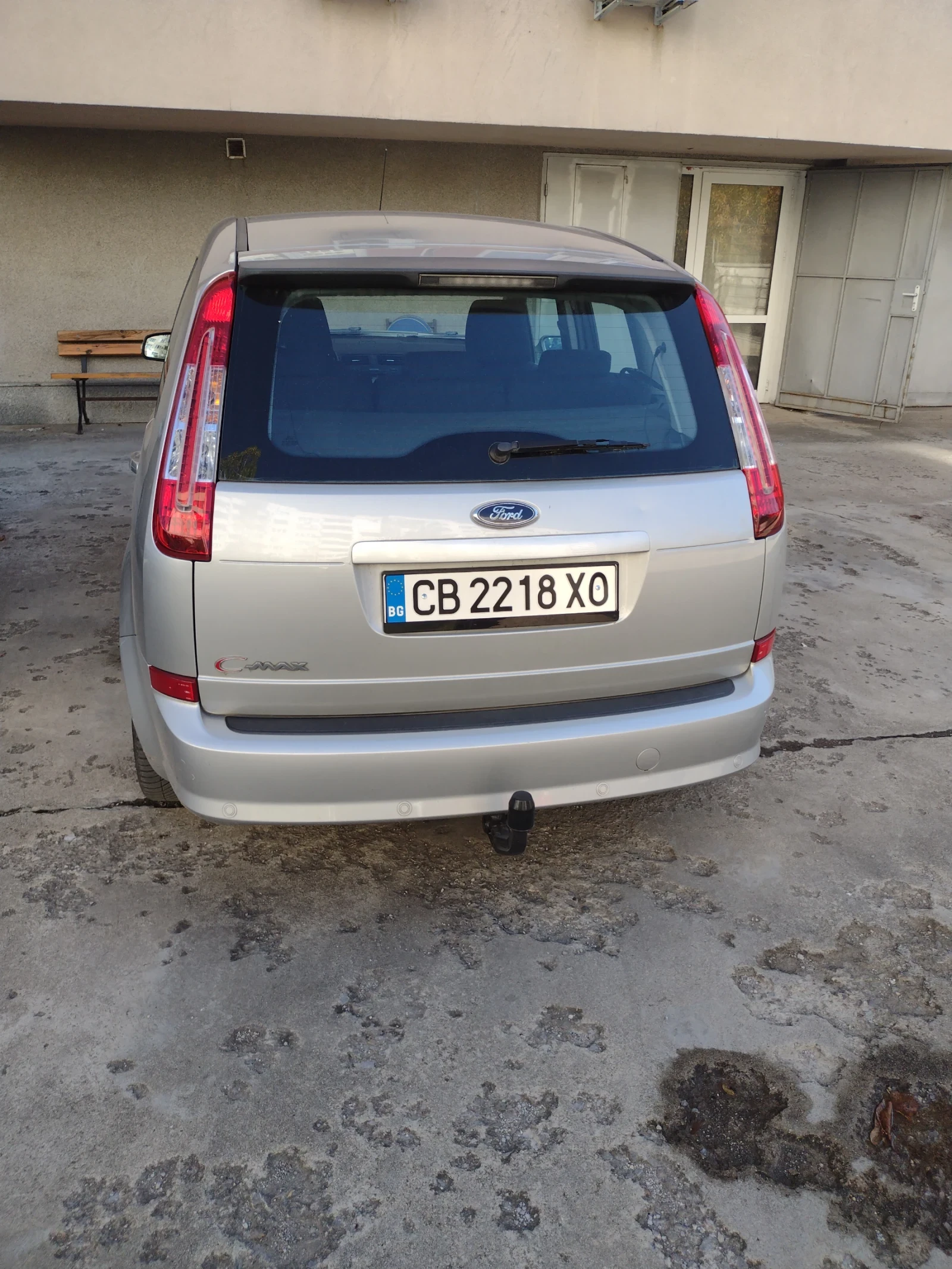 Ford C-max | Mobile.bg   15