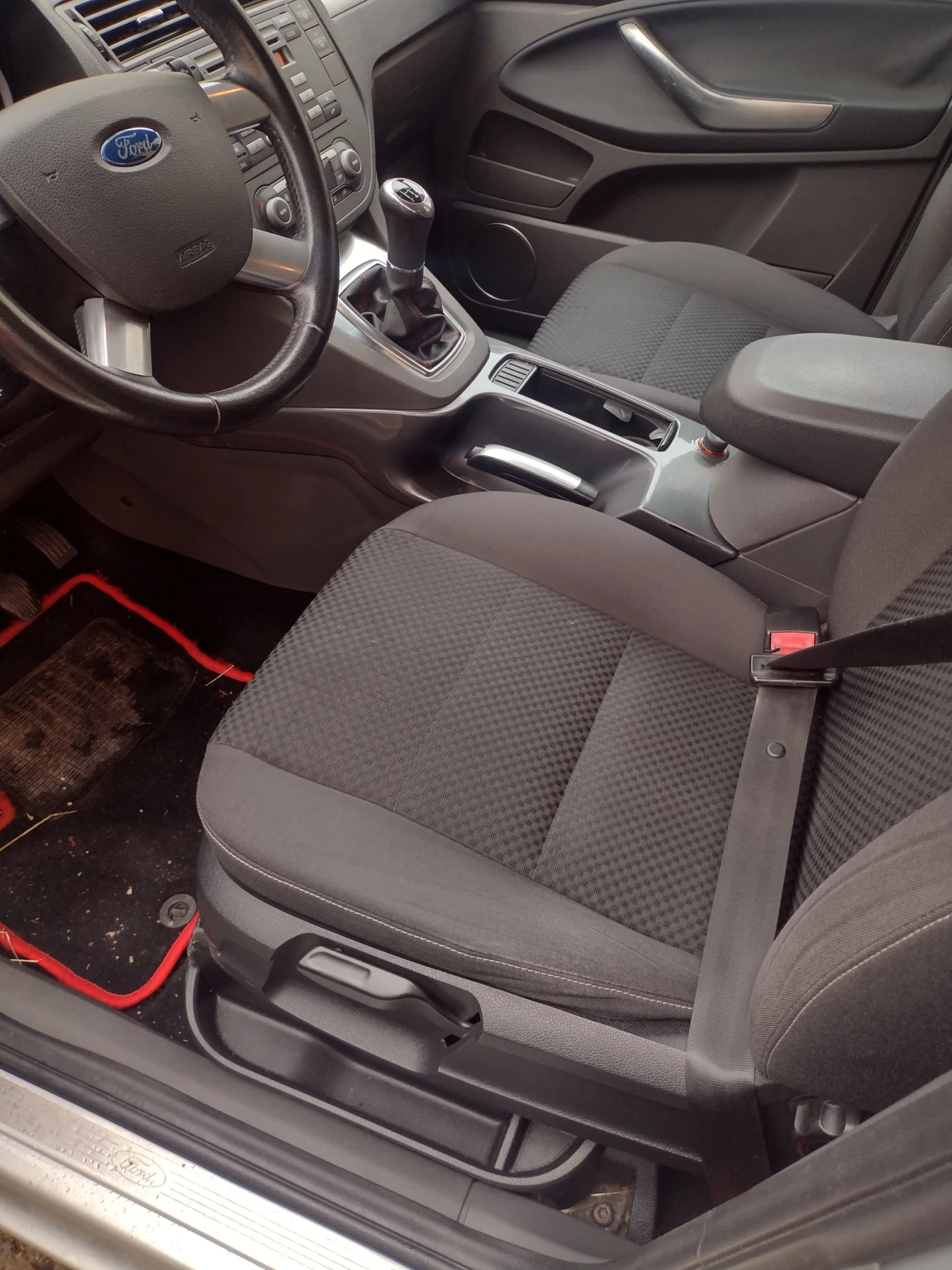 Ford C-max  - изображение 10