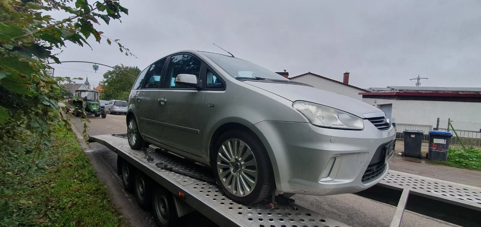 Ford C-max  - изображение 3