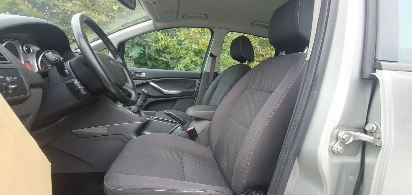 Ford C-max  - изображение 5