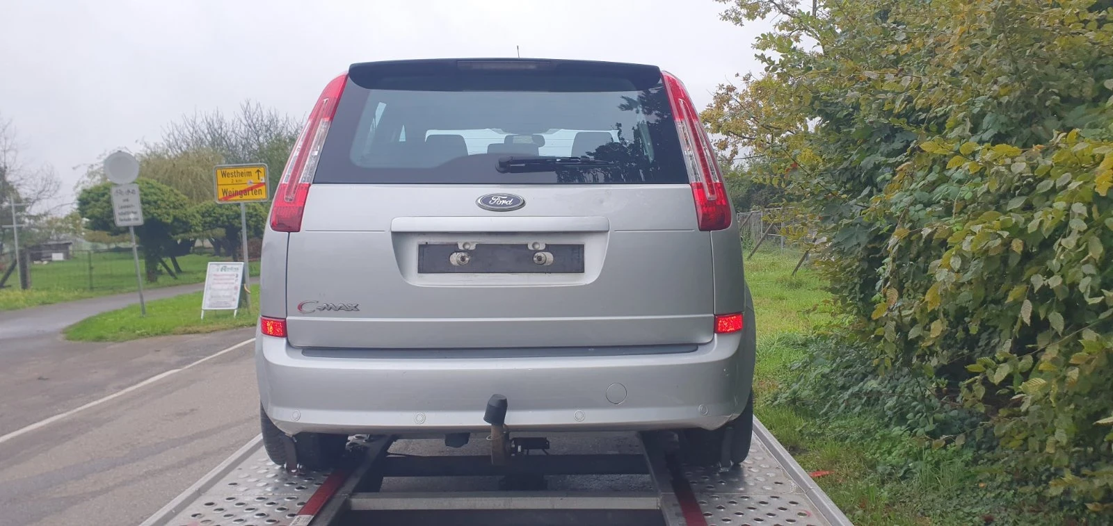 Ford C-max  - изображение 4