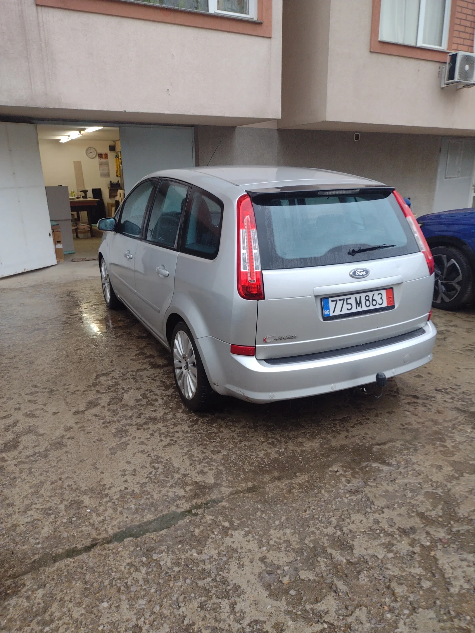 Ford C-max  - изображение 7