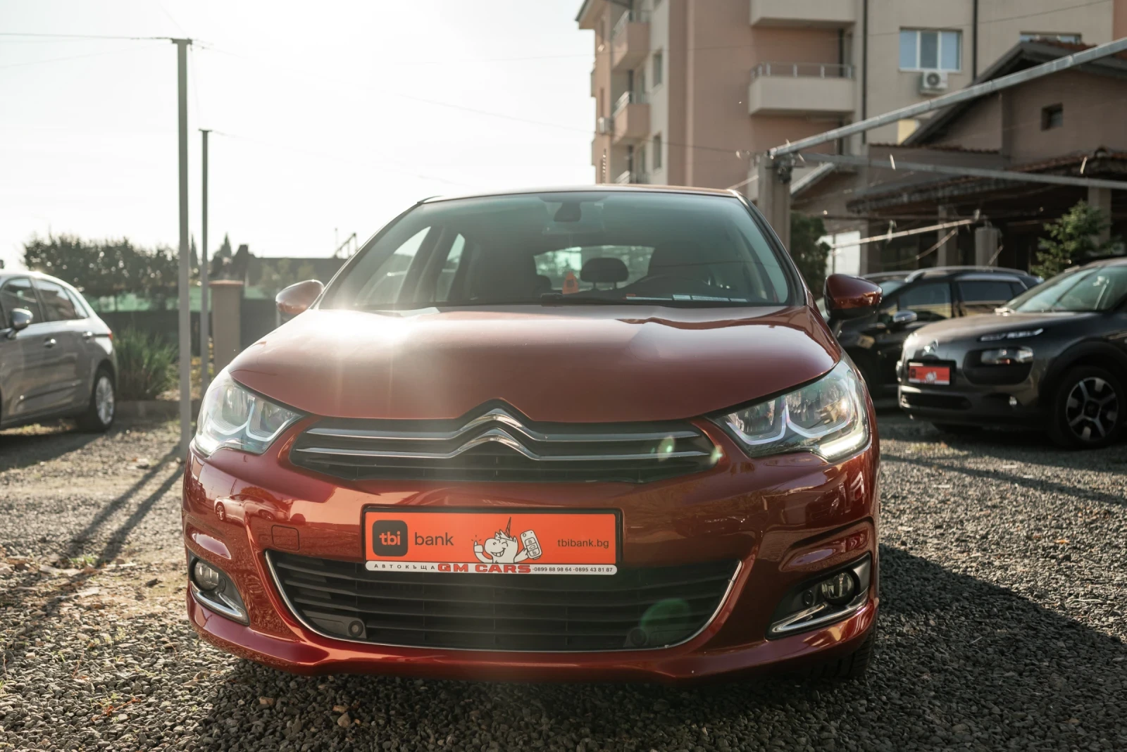 Citroen C4