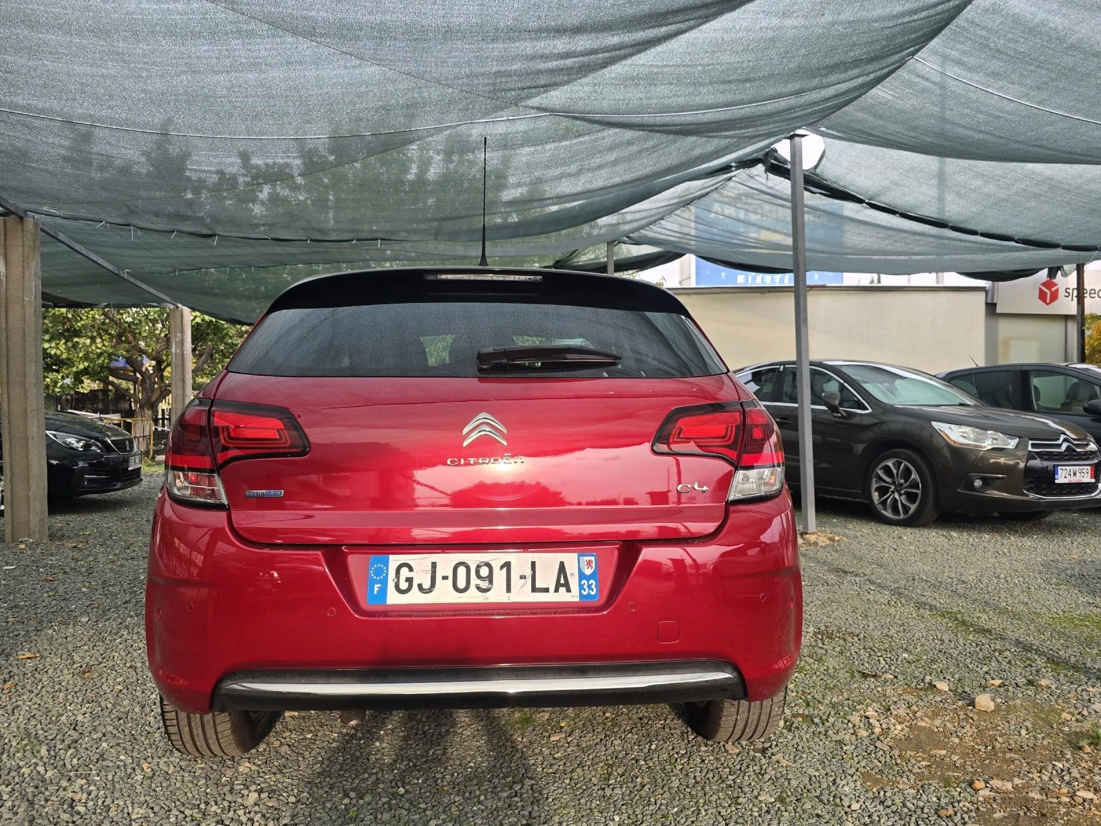 Citroen C4  - изображение 5