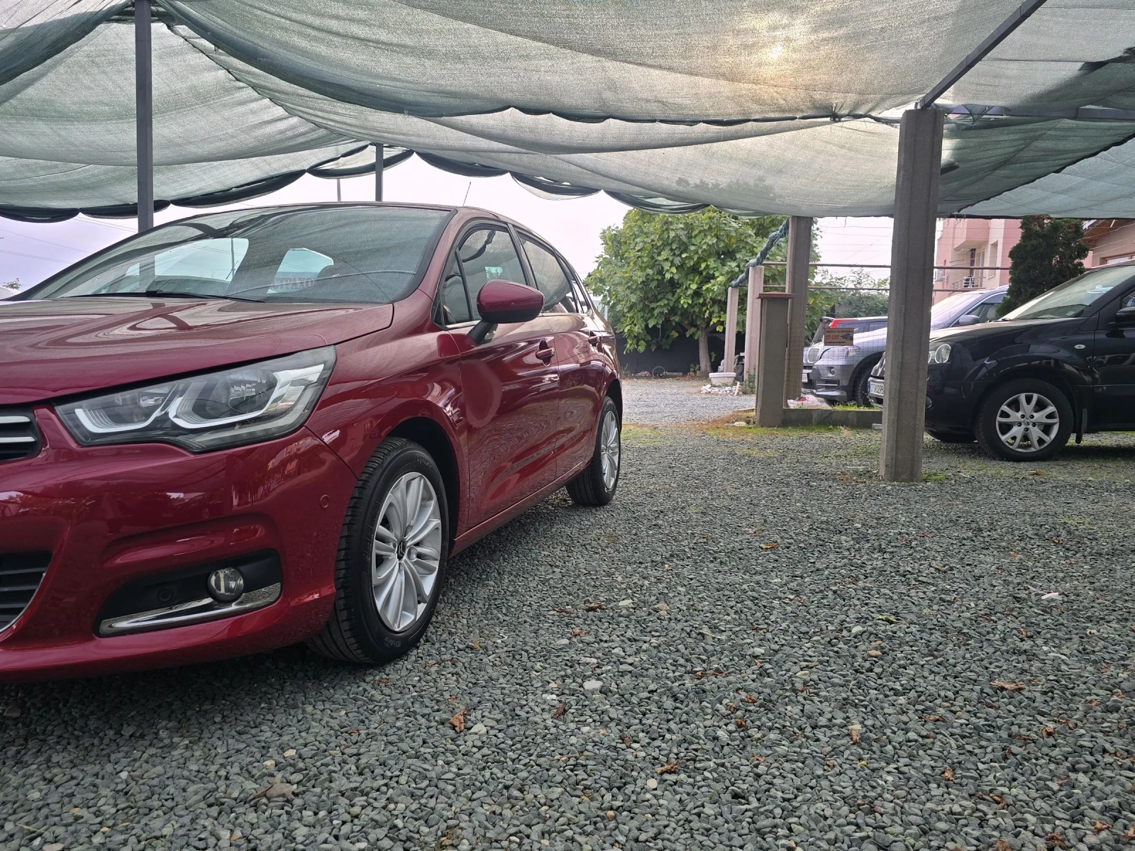 Citroen C4  - изображение 3