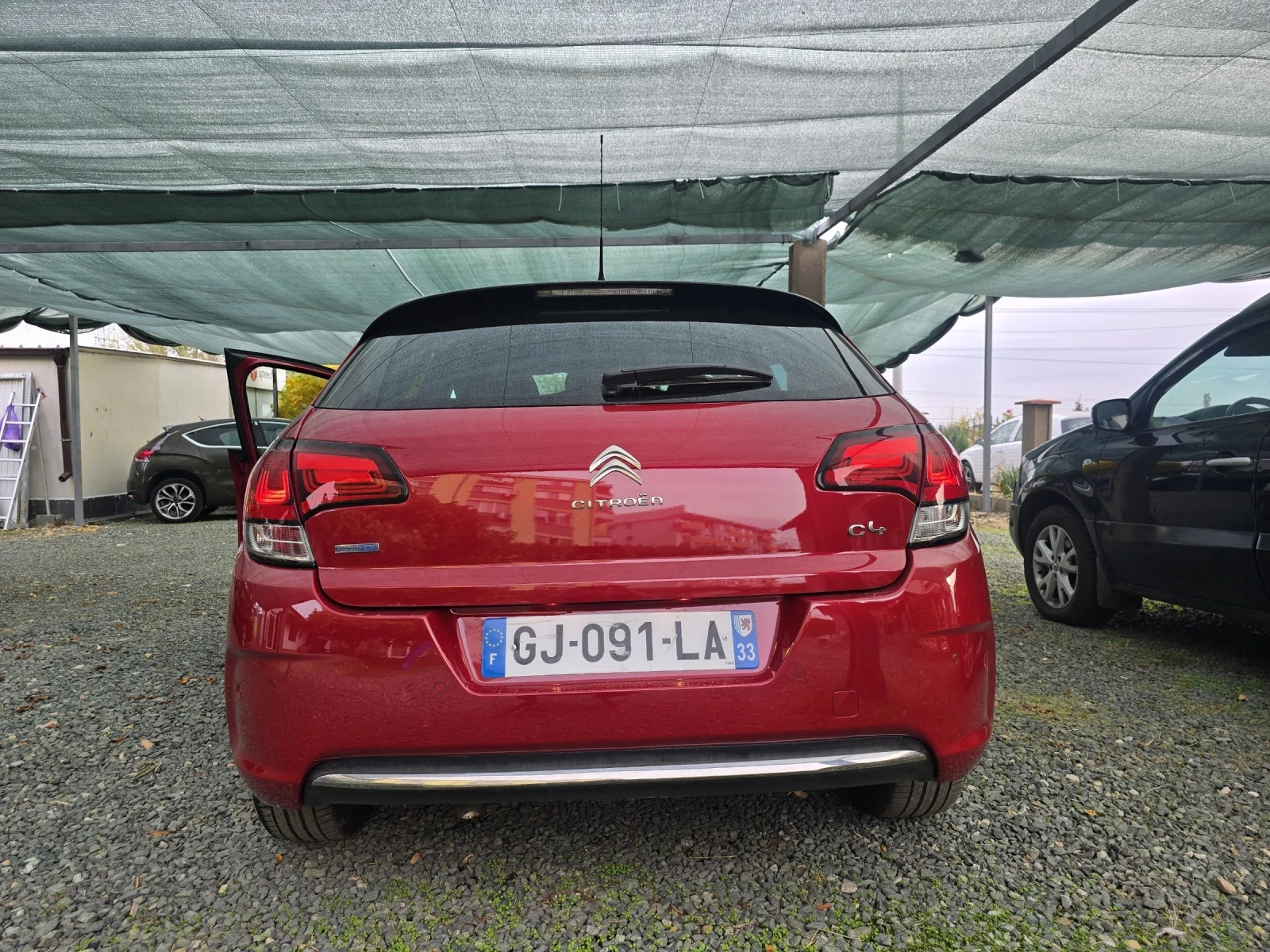 Citroen C4 | Mobile.bg   17