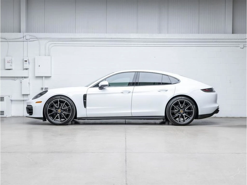 Porsche Panamera * 4 Platinum Edition AWD * CARFAX *    | Mobile.bg   5