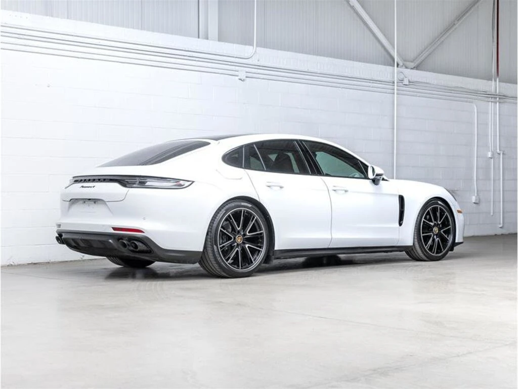 Porsche Panamera * 4 Platinum Edition AWD * CARFAX *    | Mobile.bg   15