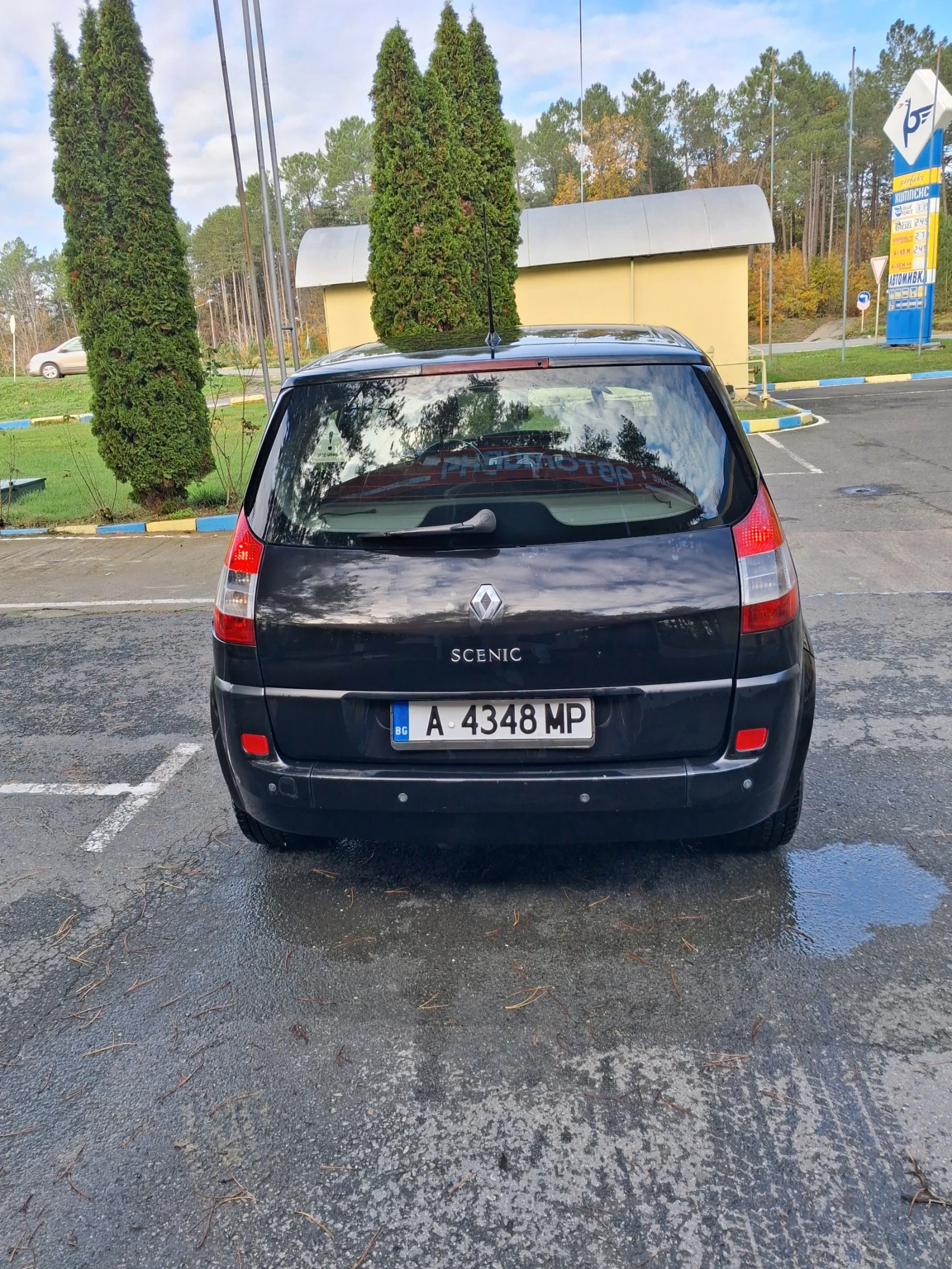 Renault Scenic  - изображение 5