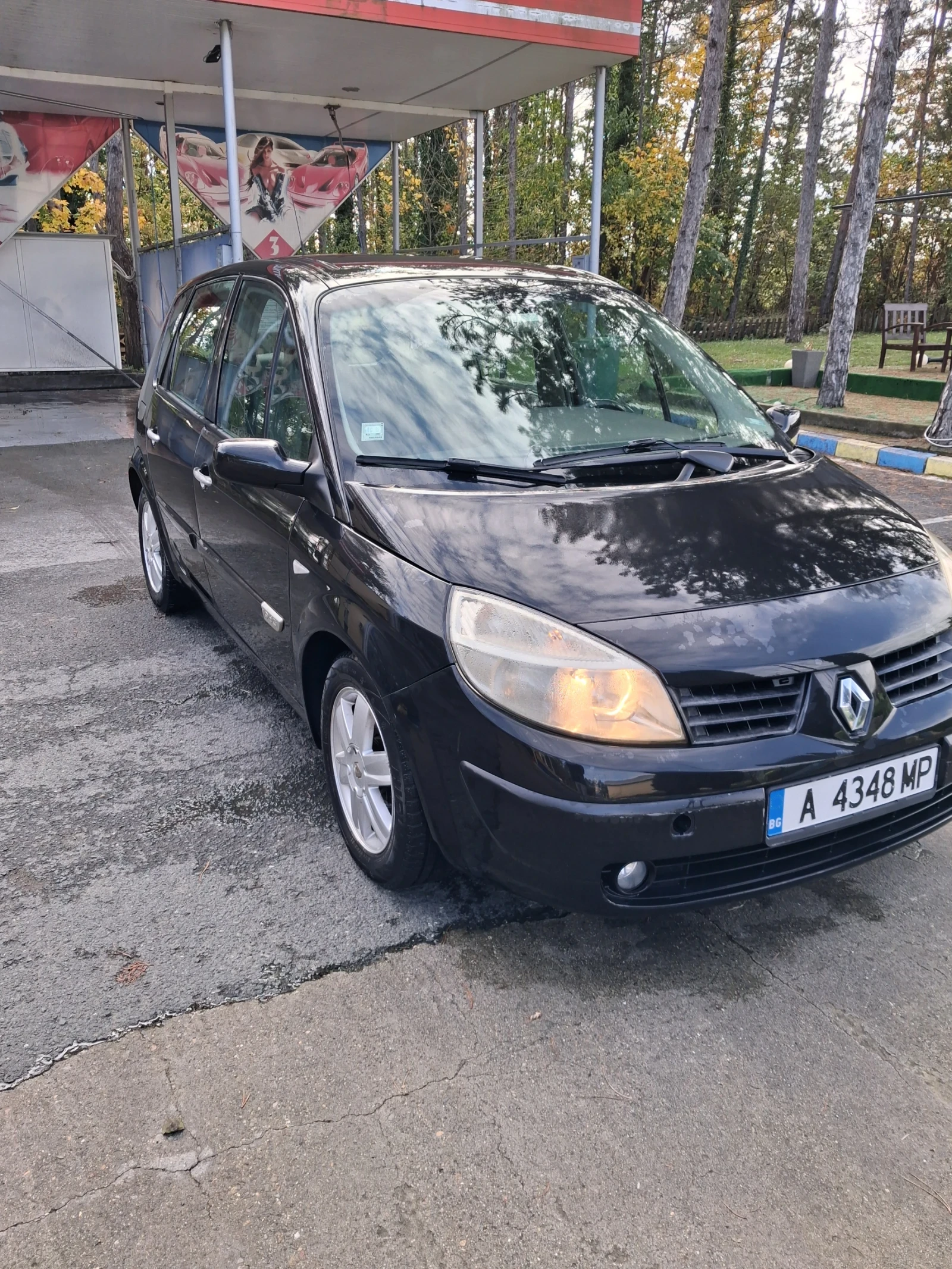 Renault Scenic  - изображение 2
