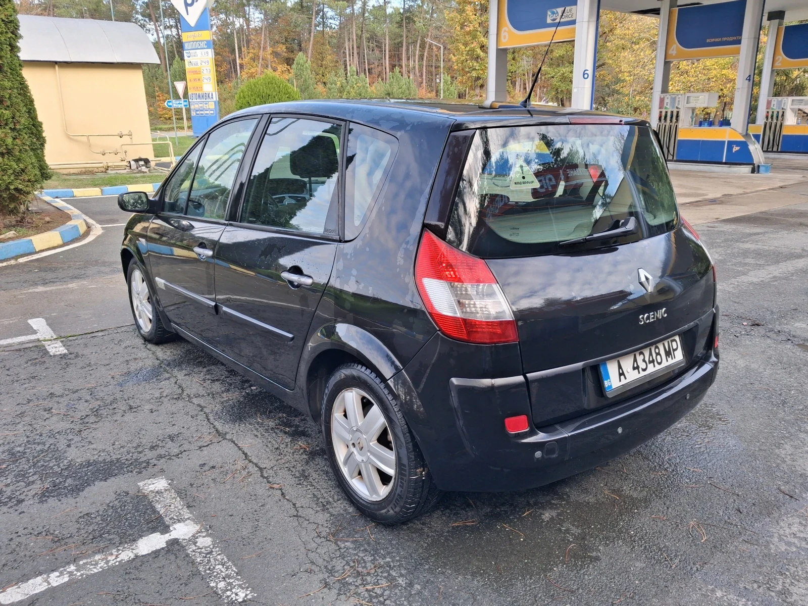 Renault Scenic  - изображение 6