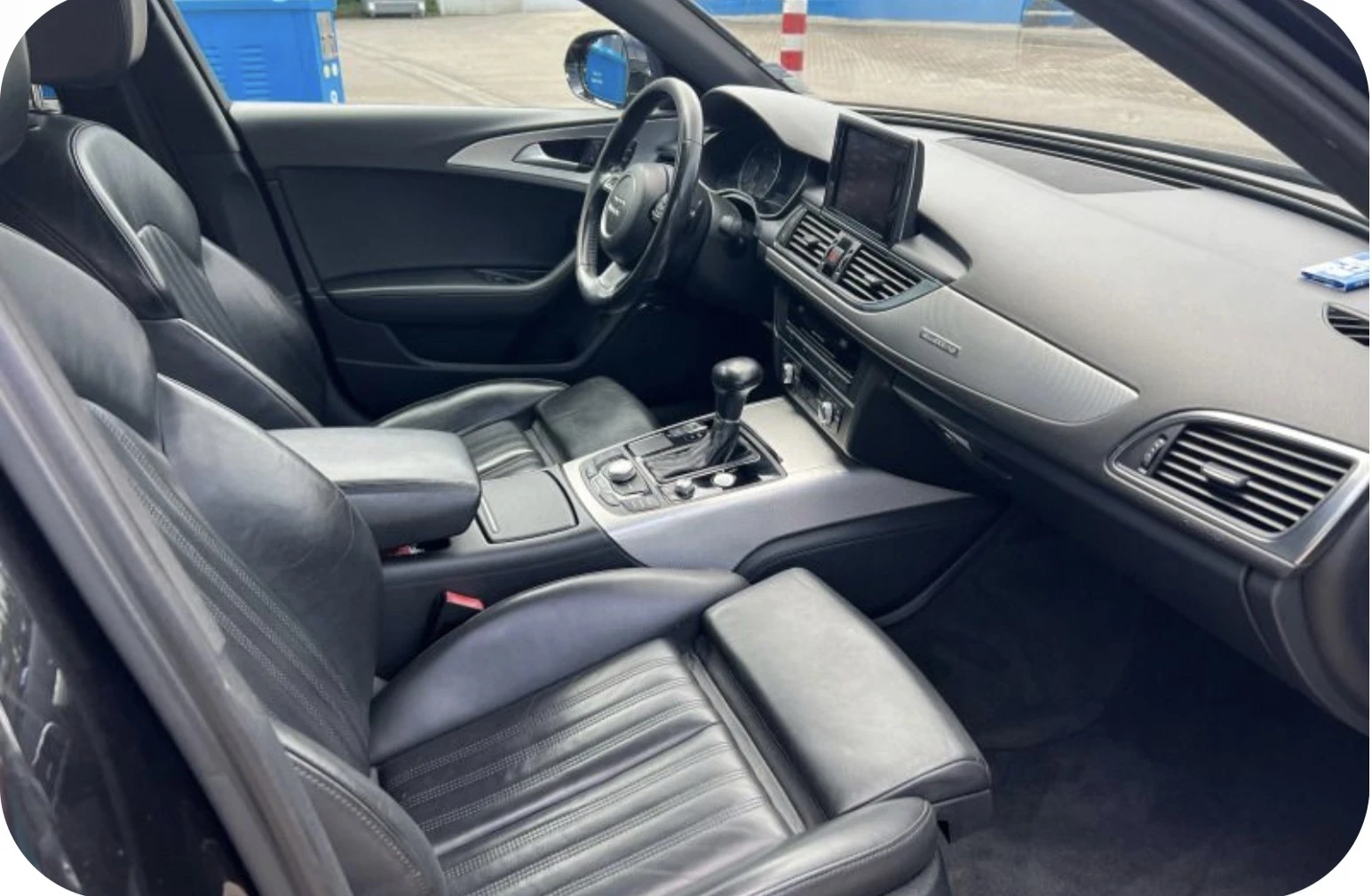 Audi A6  - изображение 4