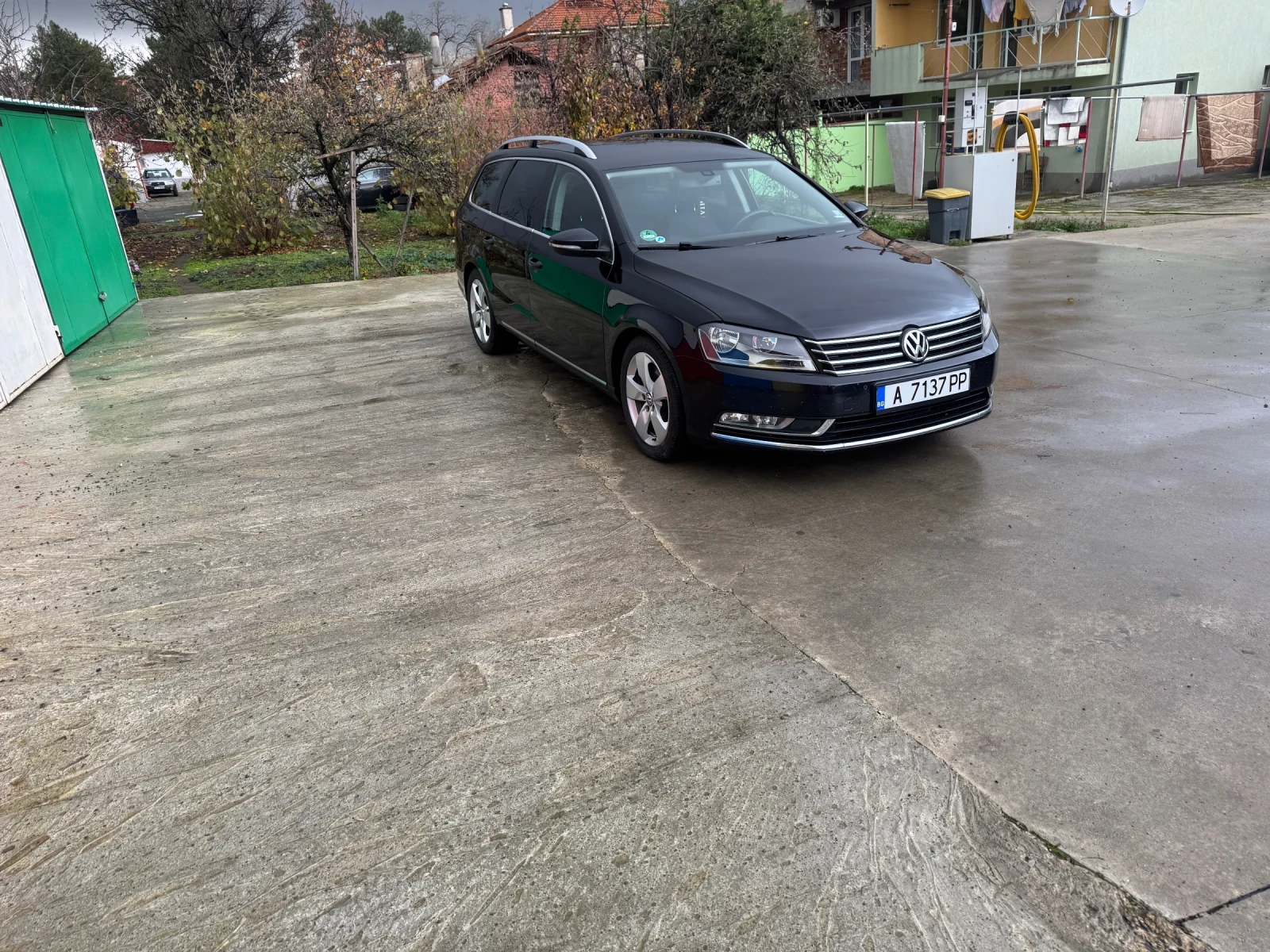 VW Passat 2.0 TDI 170 DSG | Mobile.bg   4