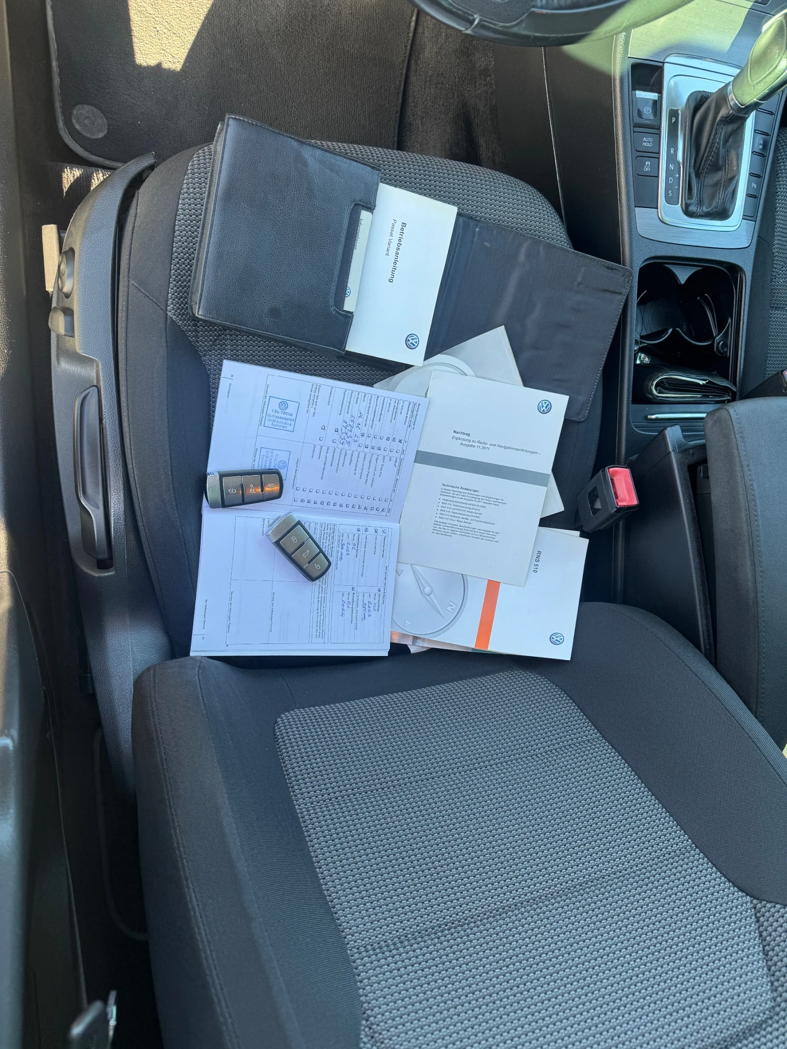 VW Passat 2.0 TDI 170 DSG | Mobile.bg   13