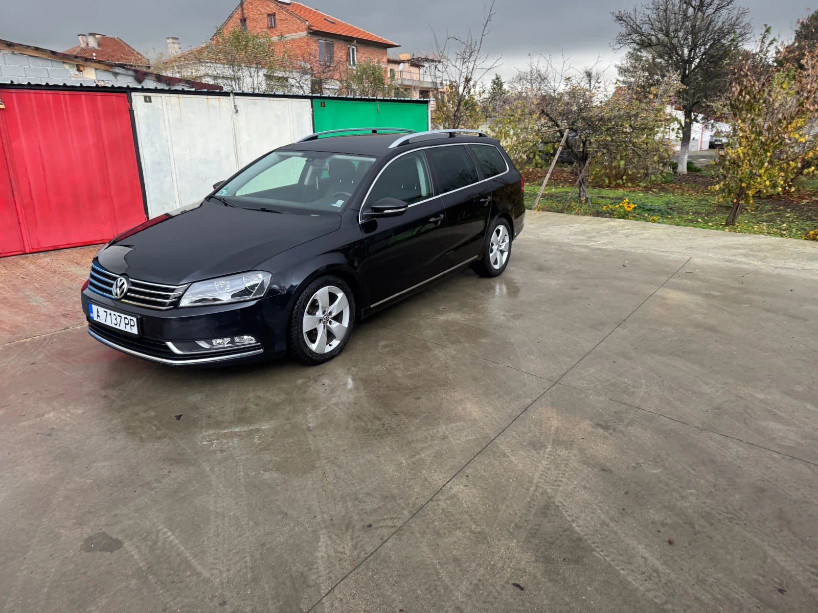 VW Passat 2.0 TDI 170 DSG | Mobile.bg   5