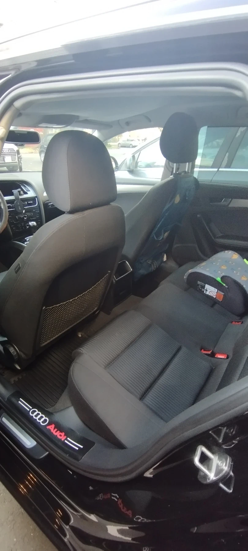 Audi A4 B8 - изображение 4