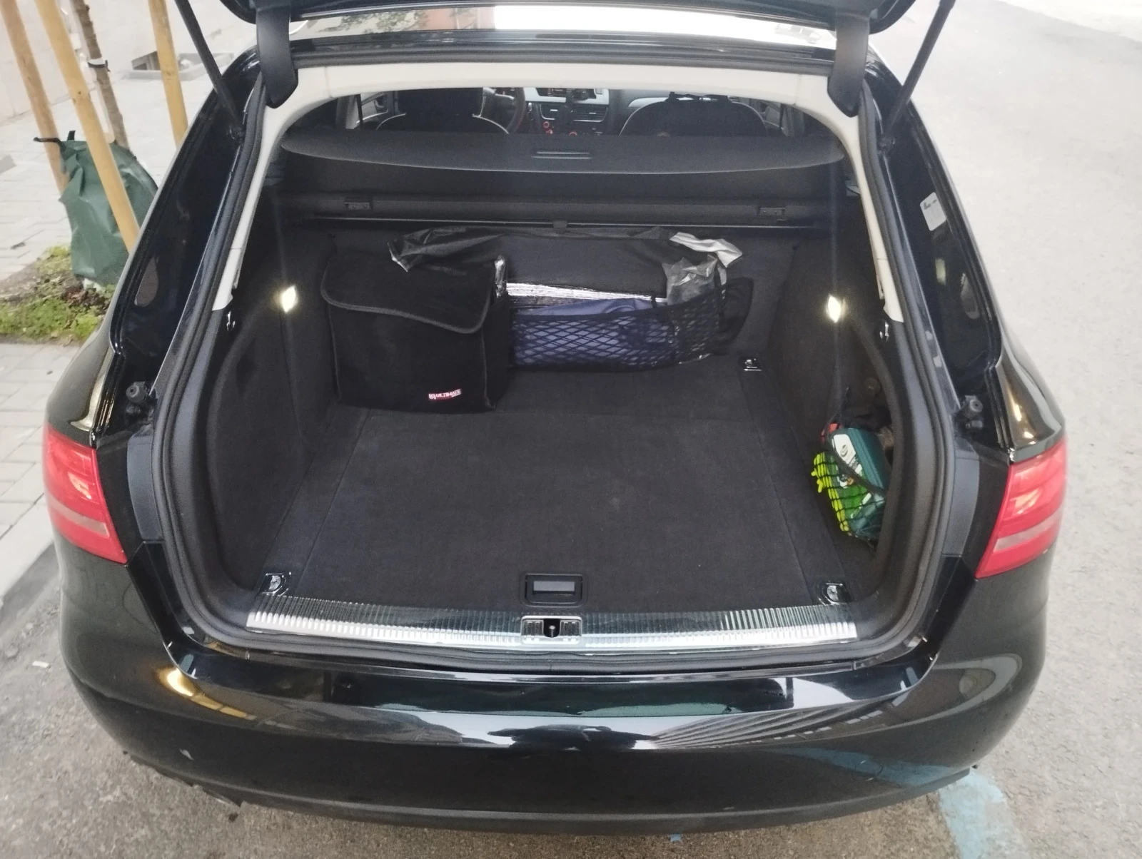 Audi A4 B8 - изображение 5