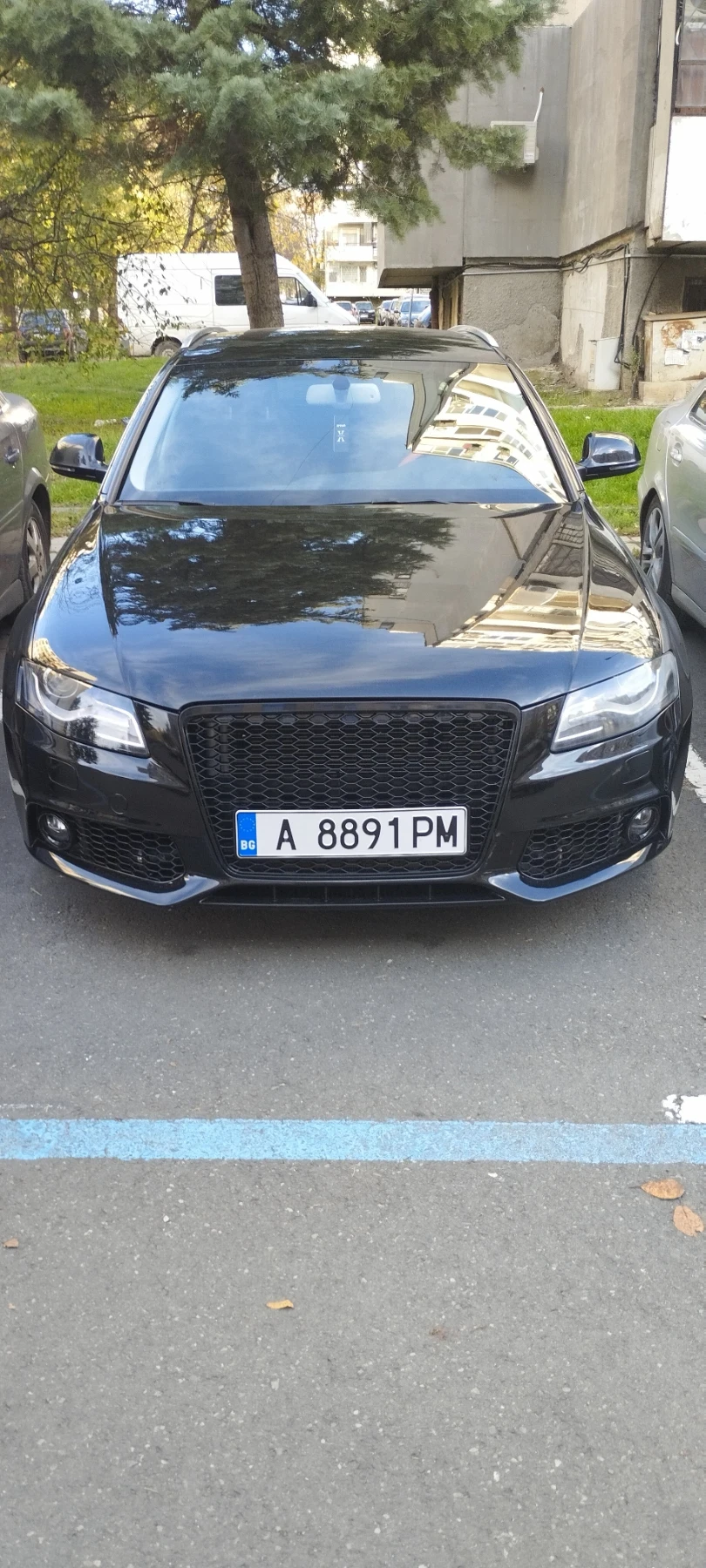 Audi A4 B8 - изображение 6