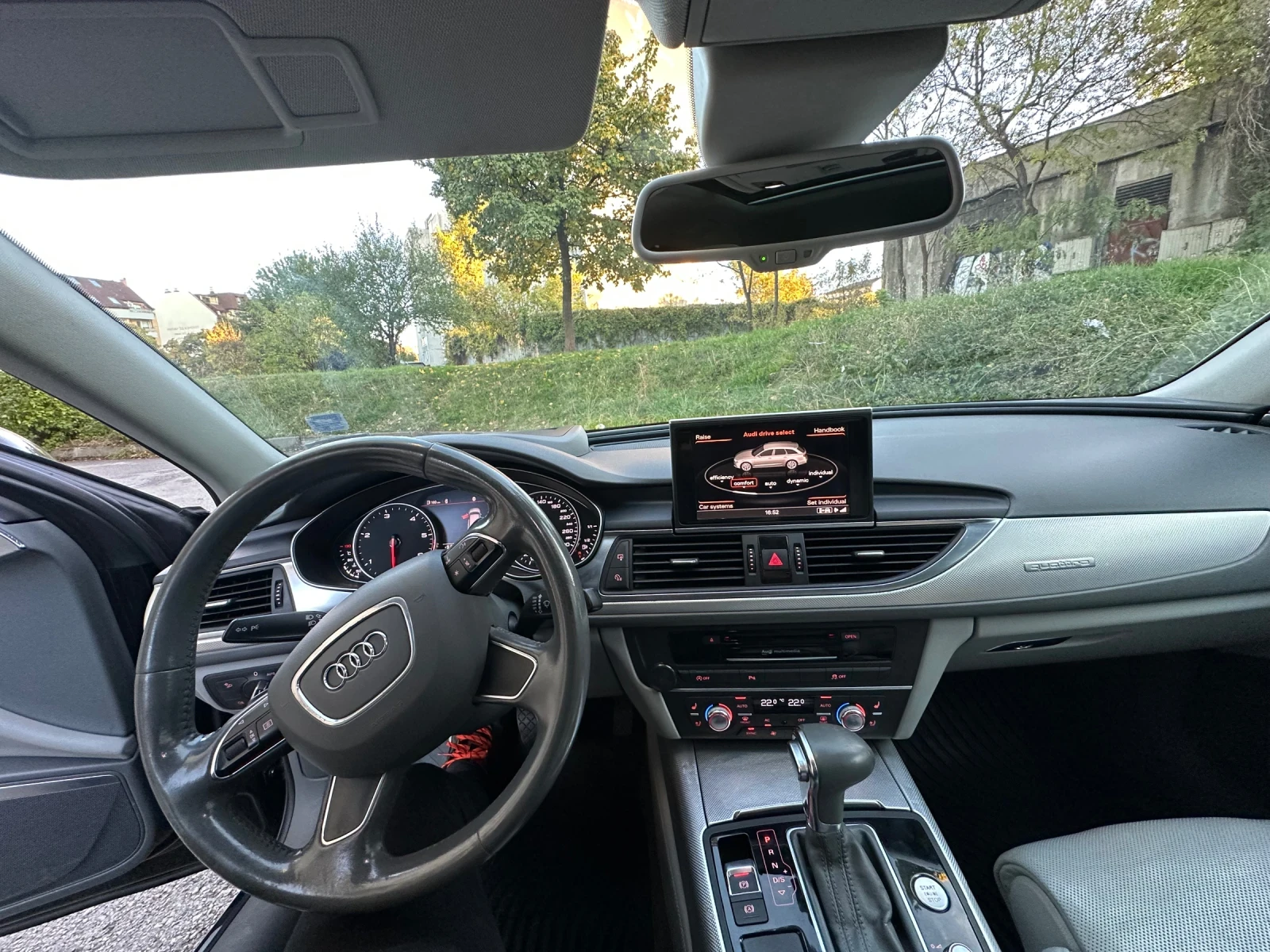 Audi A6 3.0 BiTDi - изображение 6