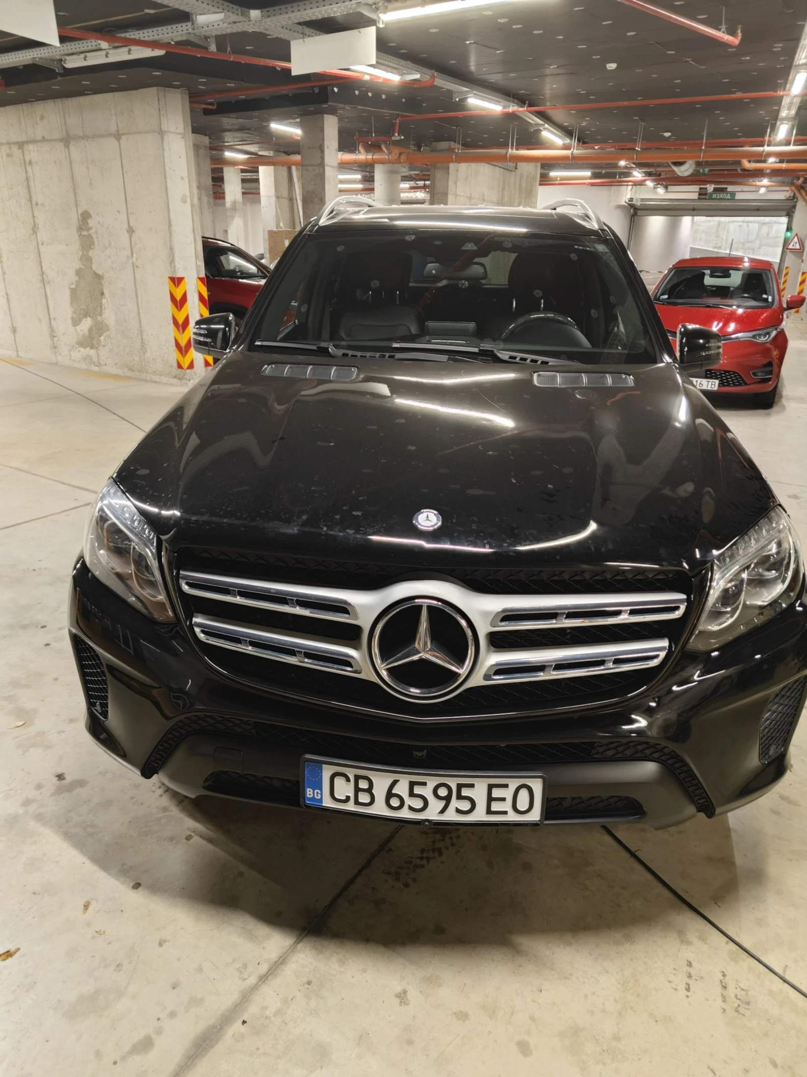 Mercedes-Benz GLS 450 | Mobile.bg   3