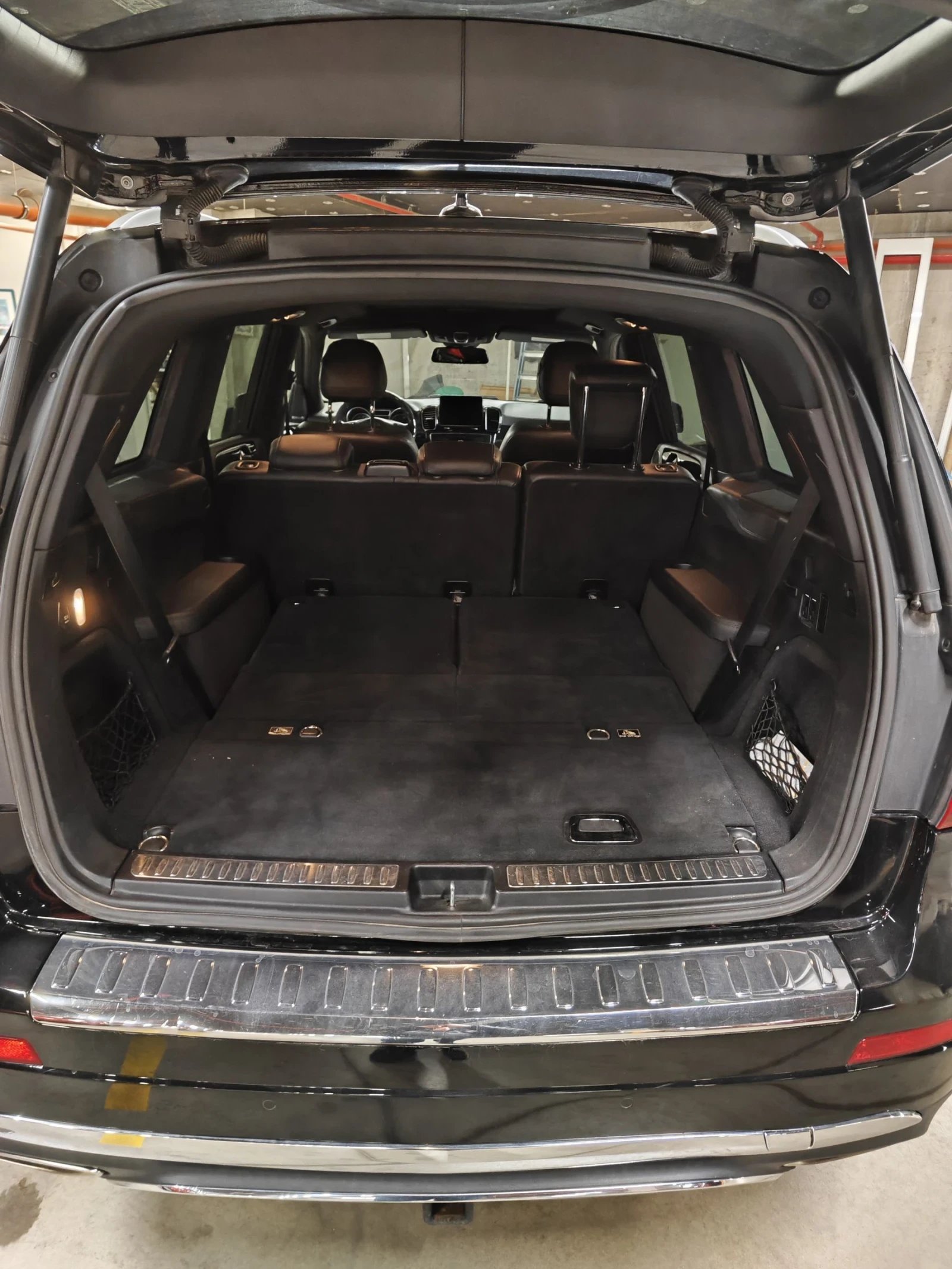 Mercedes-Benz GLS 450 | Mobile.bg   5