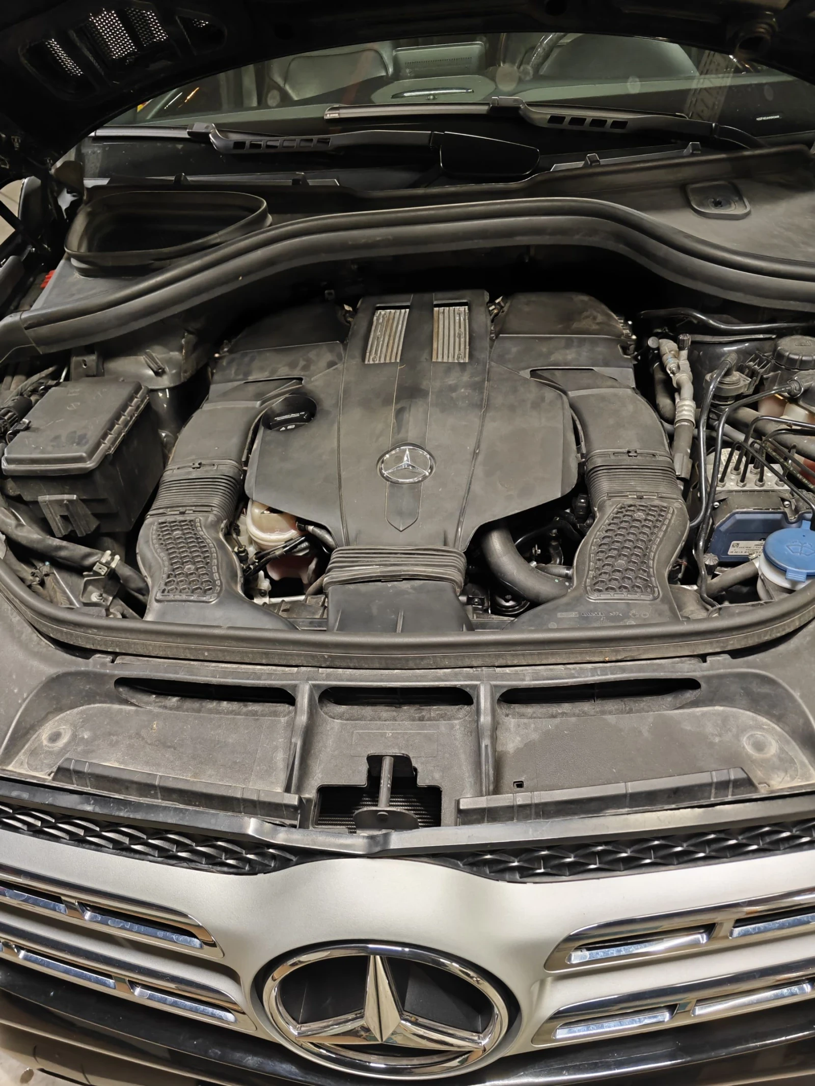 Mercedes-Benz GLS 450 | Mobile.bg   9