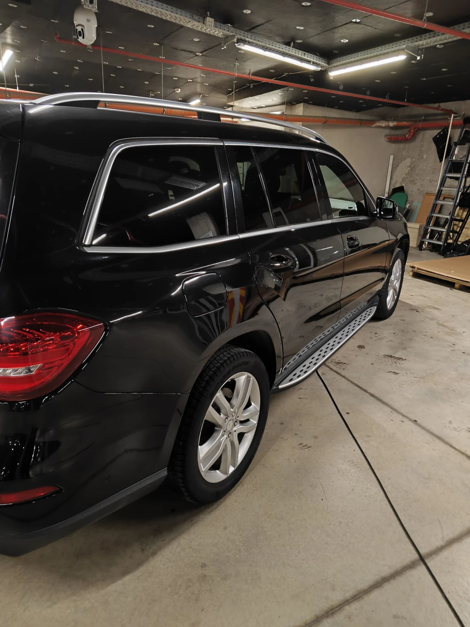 Mercedes-Benz GLS 450 | Mobile.bg   2