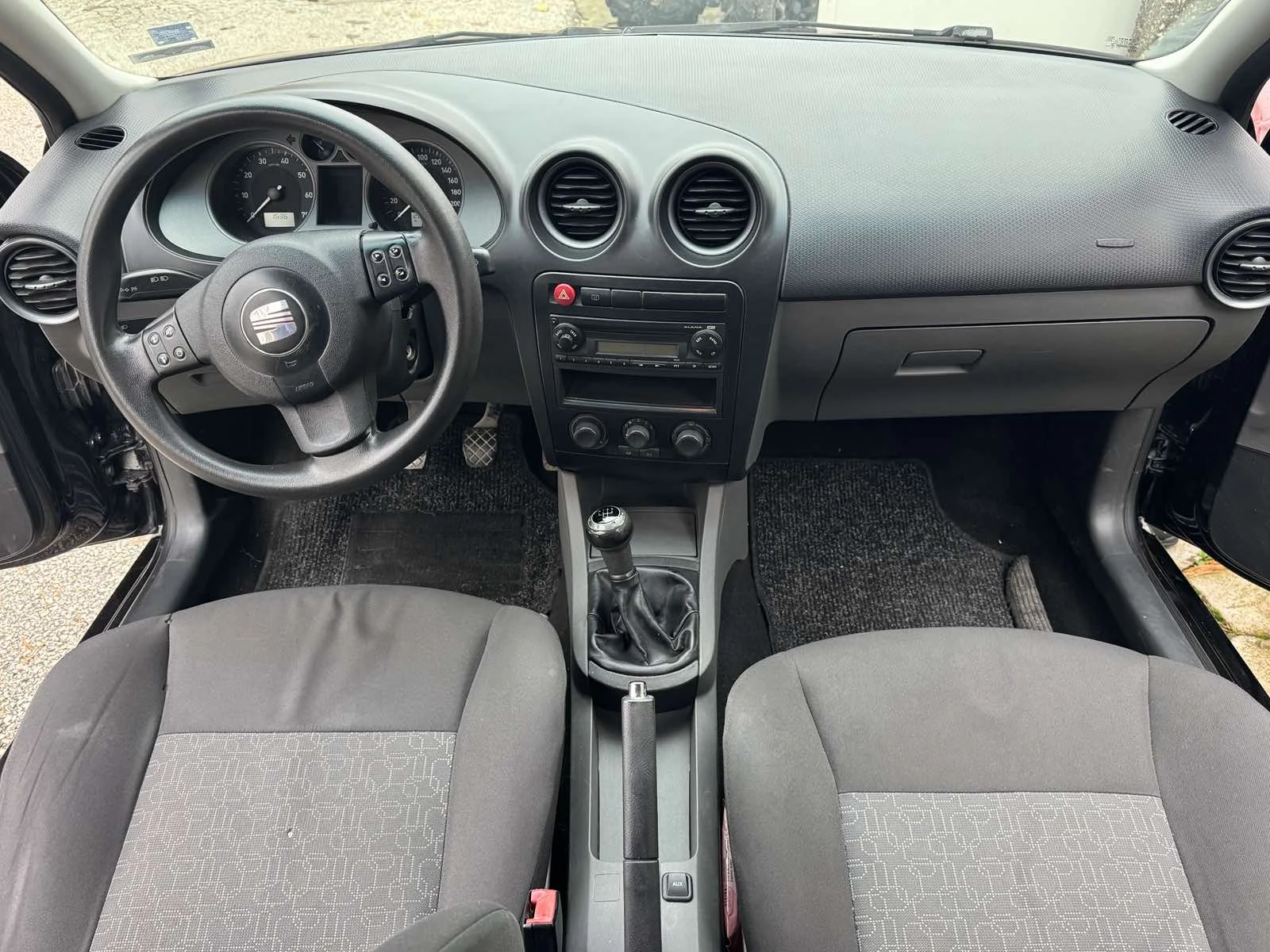 Seat Ibiza 1.2 12V | Mobile.bg � ����������� 6