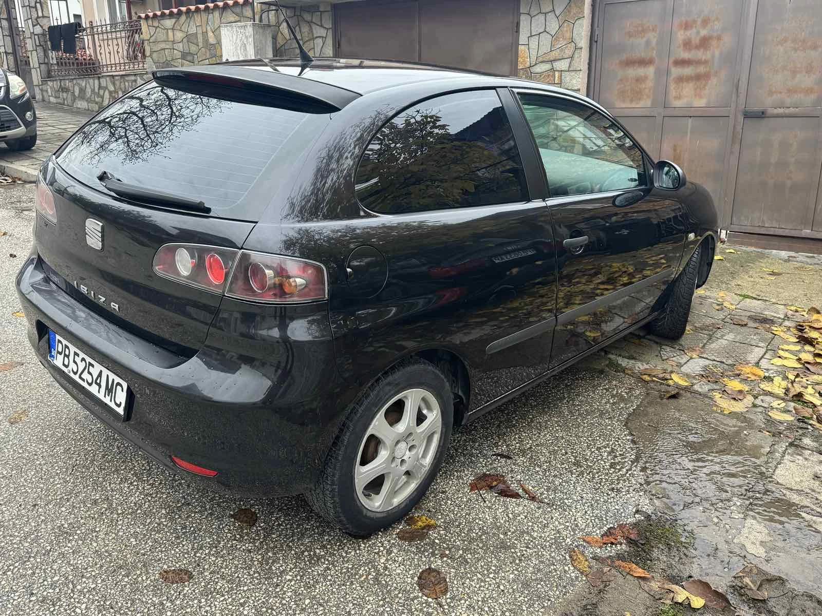 Seat Ibiza 1.2 12V | Mobile.bg � ����������� 4