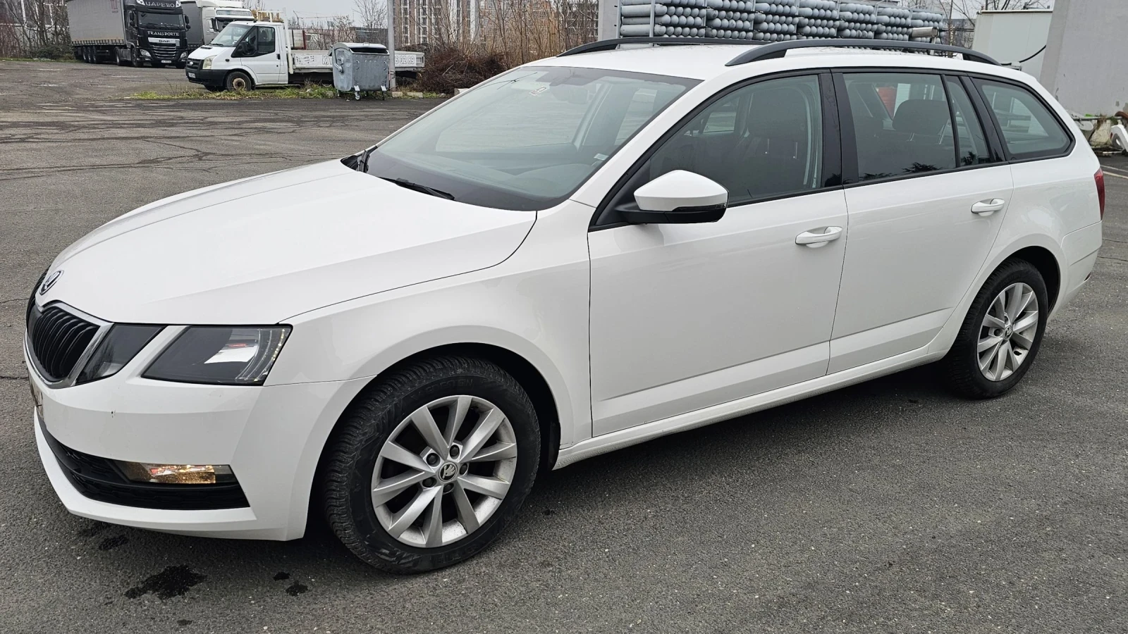 Skoda Octavia 1.6 TDI - 7 Gyronik - 2 бр.  - изображение 3