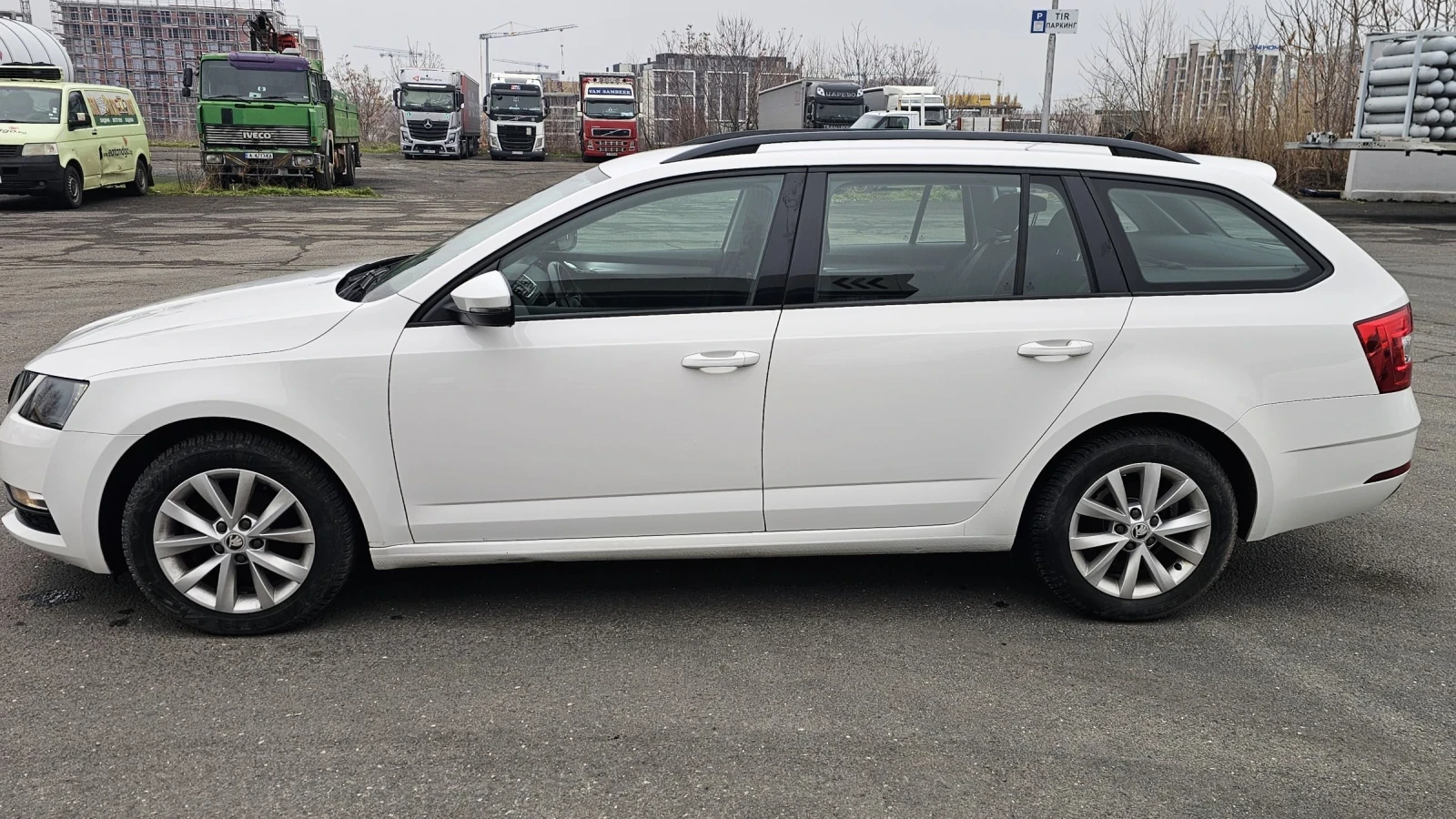 Skoda Octavia 1.6 TDI - 7 Gyronik - 2 бр.  - изображение 5