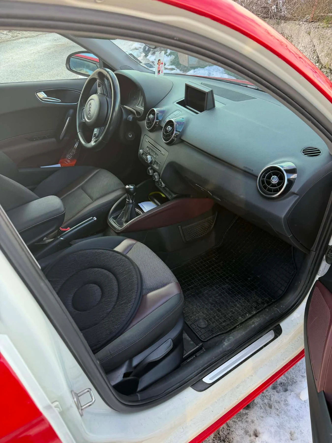 Audi A1 1.6TDI - изображение 8