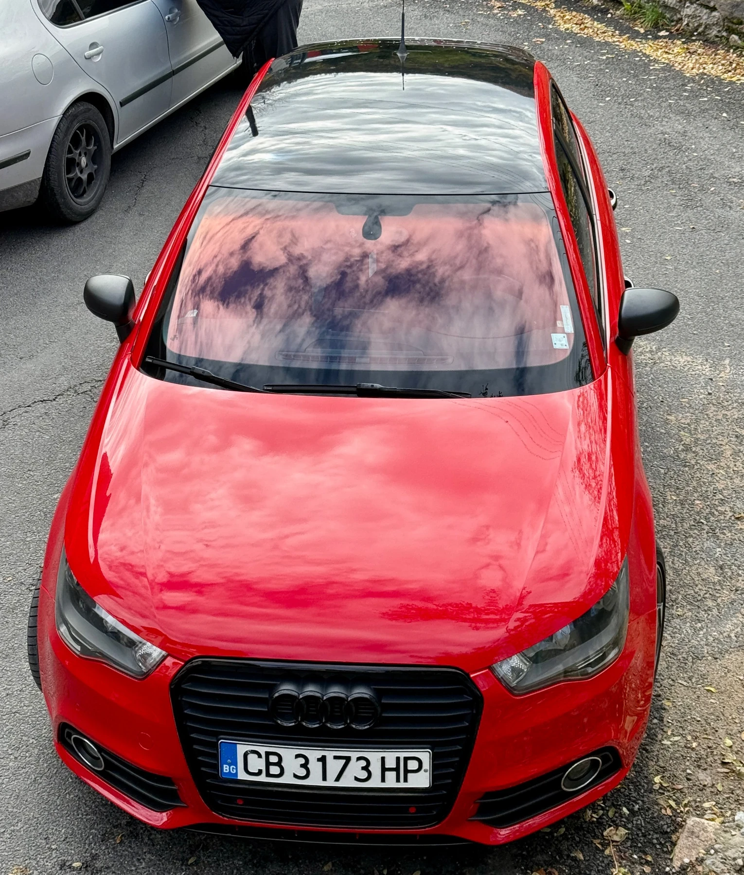 Audi A1 1.6TDI - изображение 6