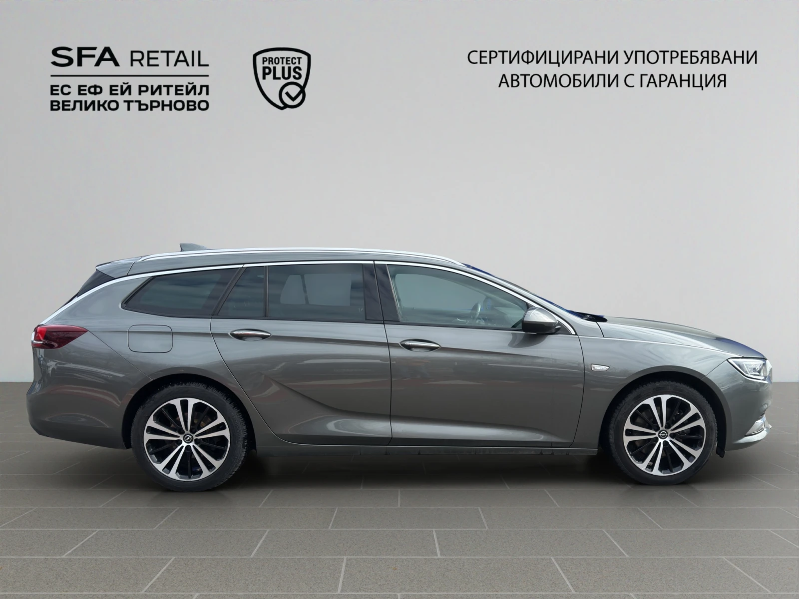 Opel Insignia SPORTS TOURER 2.0 CDTI Ultimate Exclusive - изображение 4