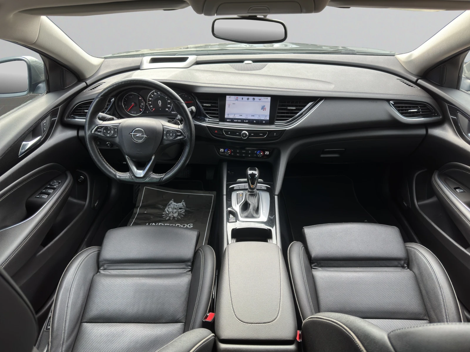 Opel Insignia SPORTS TOURER 2.0 CDTI Ultimate Exclusive - изображение 9