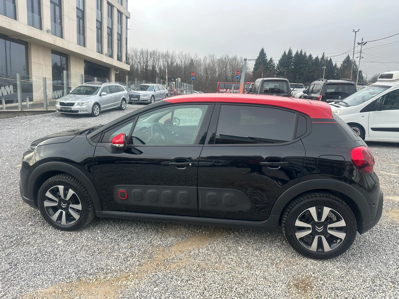 Citroen C3 ШВЕЙЦАРИЯ АВТОМАТИК - изображение 8