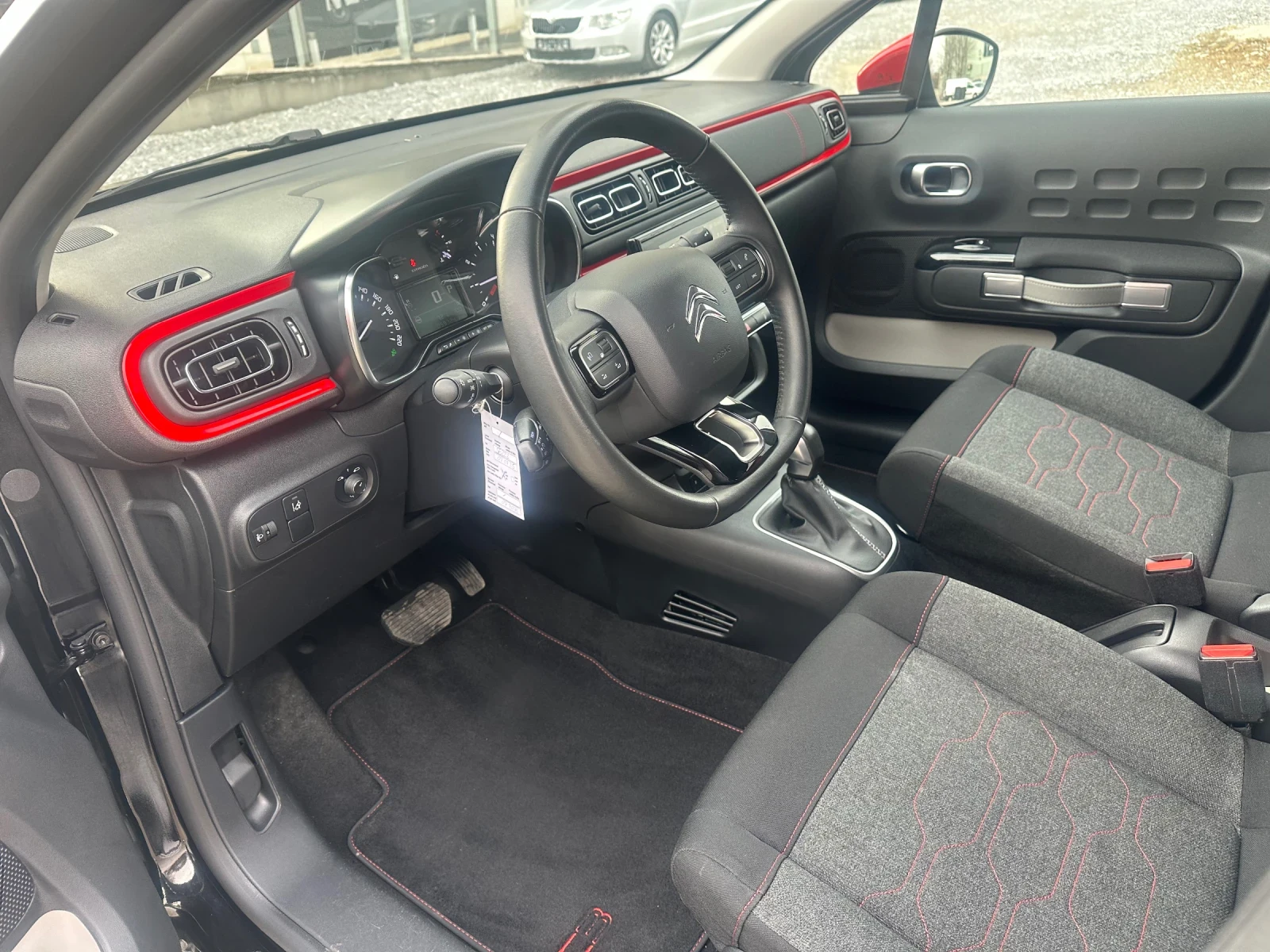 Citroen C3 ШВЕЙЦАРИЯ АВТОМАТИК - изображение 9