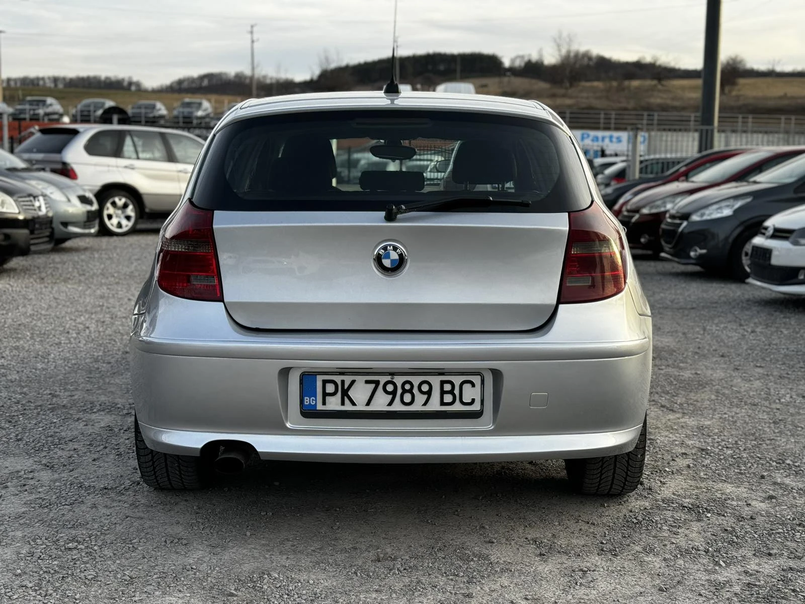 BMW 118 D, снимка 8 - Автомобили и джипове - 53751277