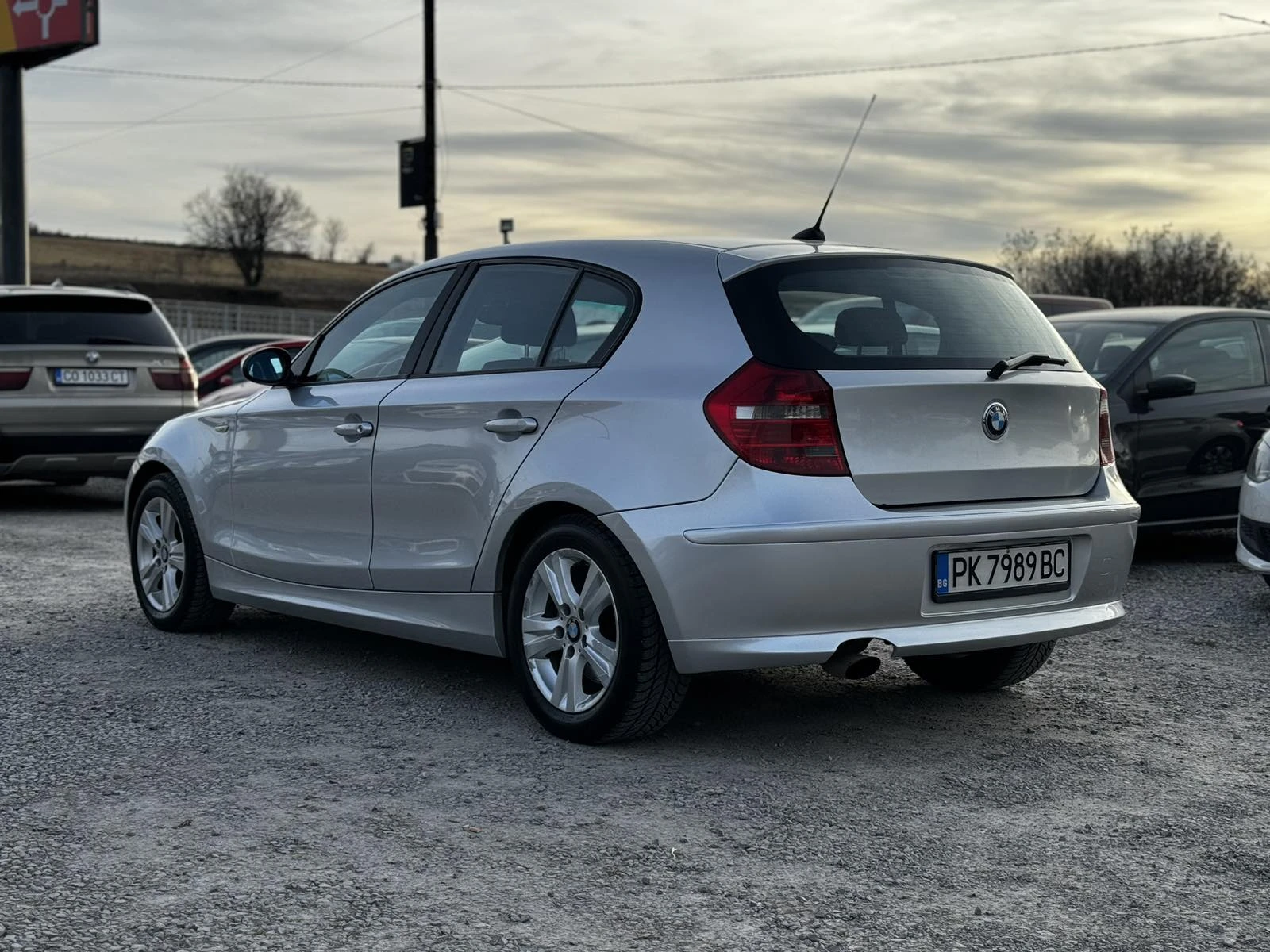 BMW 118 D, снимка 4 - Автомобили и джипове - 53751277